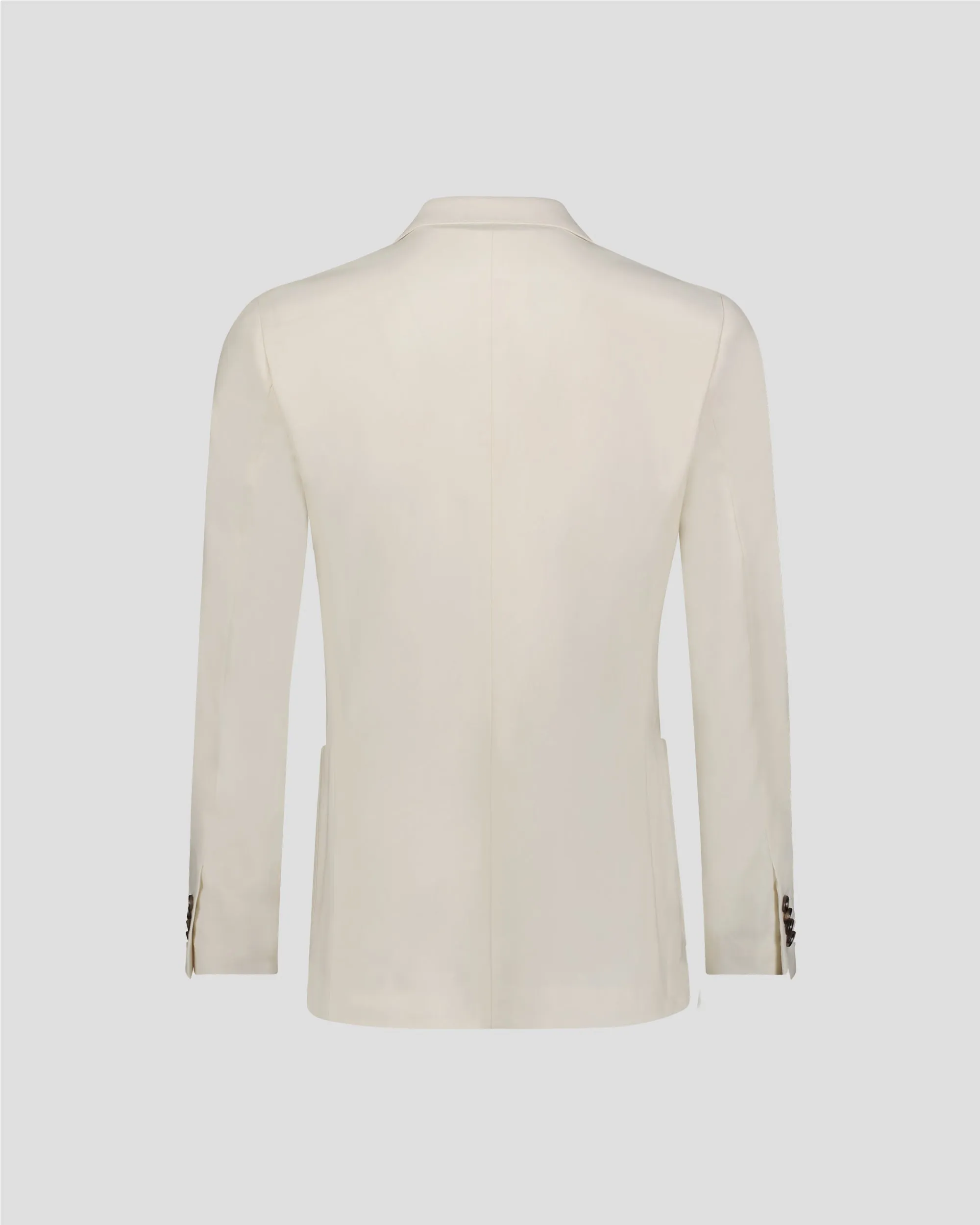 SG Double Breasted Blazer – Ivory