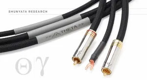 Shunyata Theta Jumper Cable