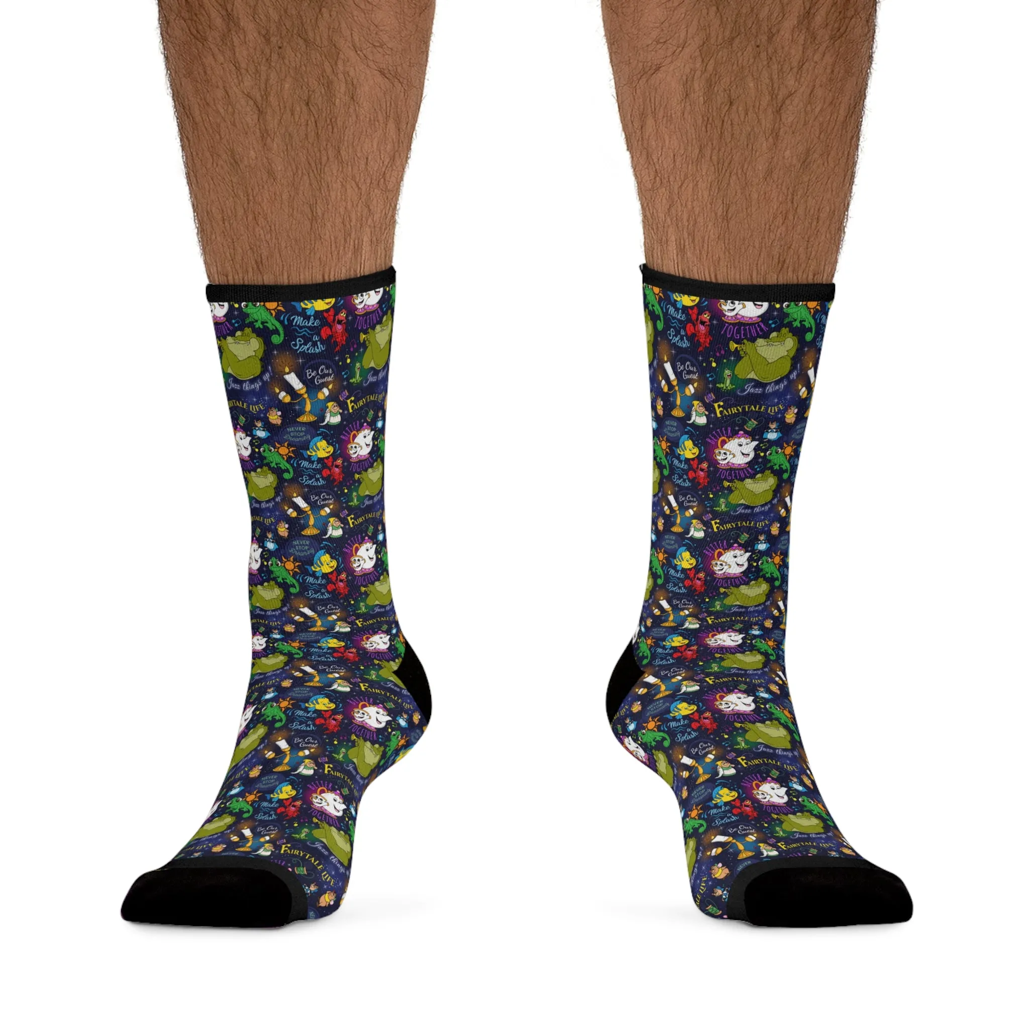 Sidekicks Socks