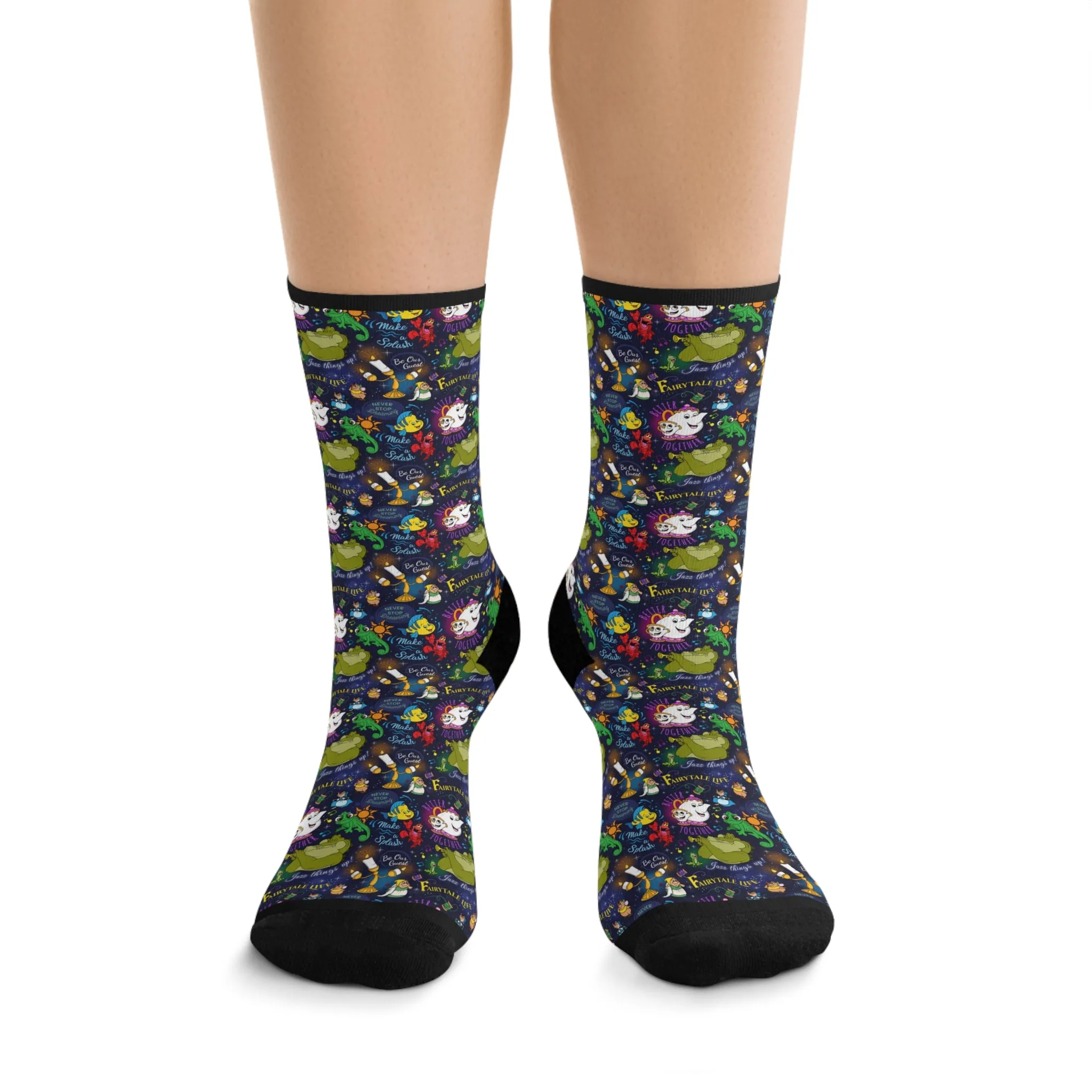 Sidekicks Socks