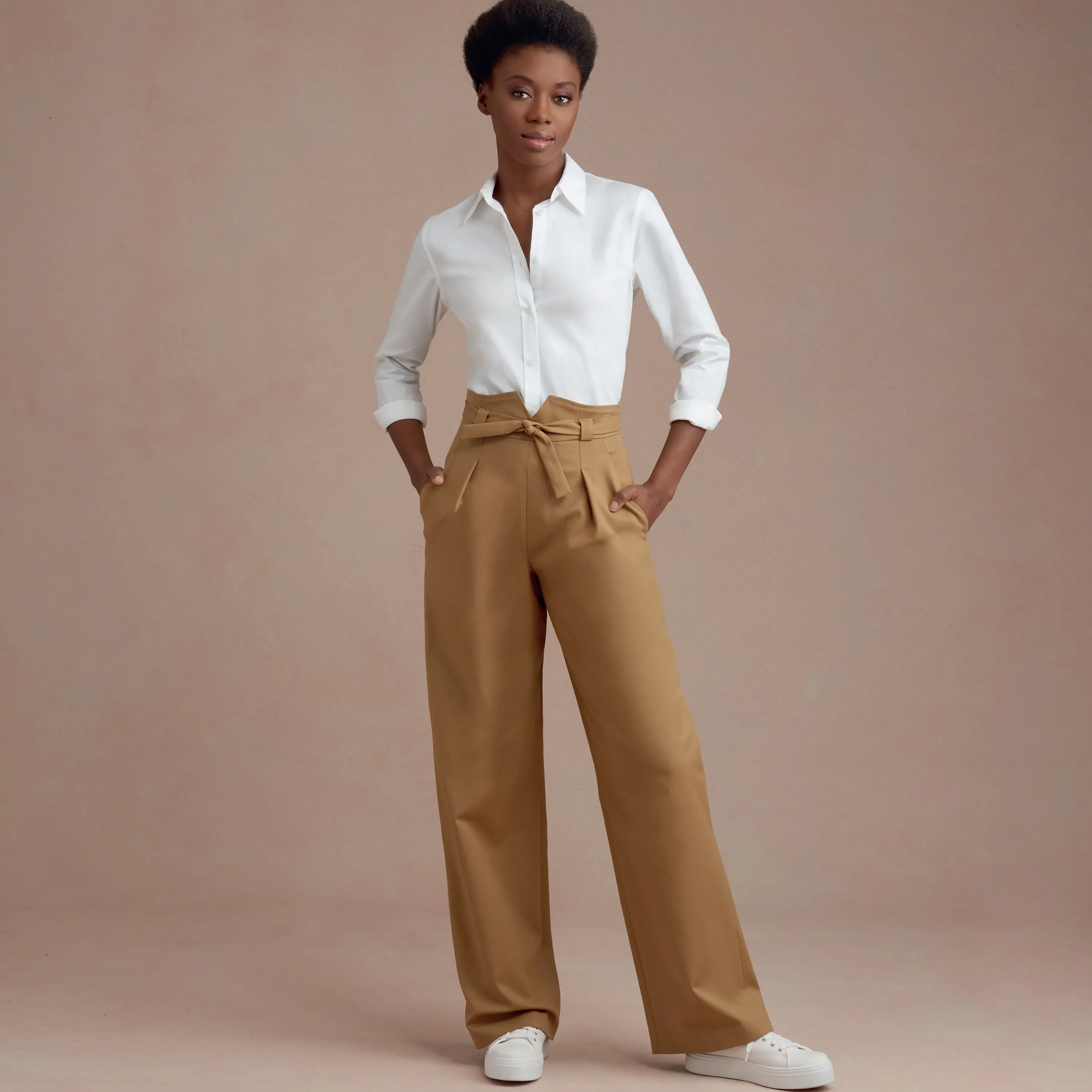 Simplicity Pattern 8956 Misses' Pants and Skirts