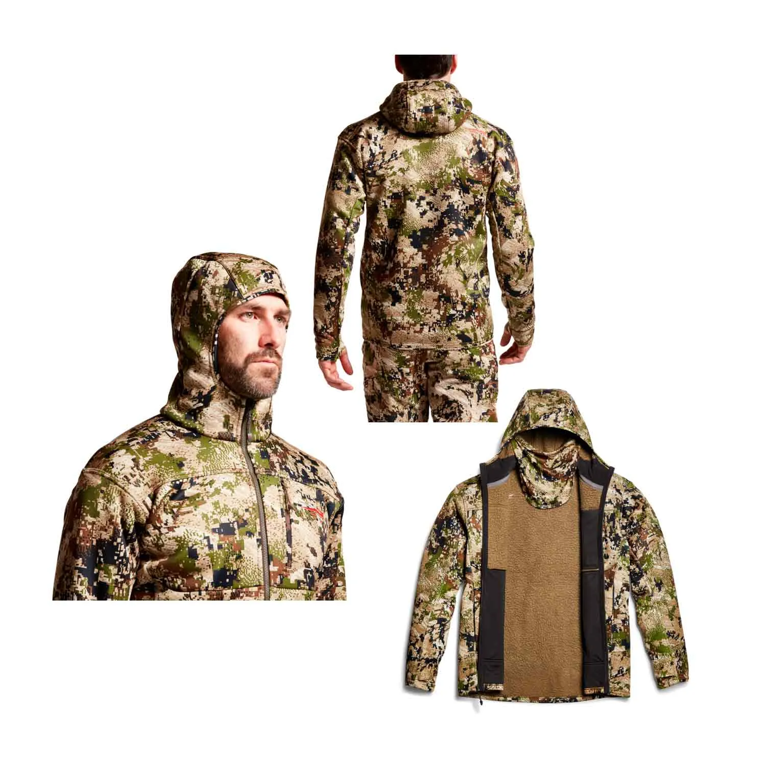 SITKA Traverse Hoody (Optifade Subalpine)