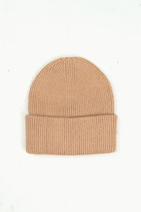 Ski Shack Beanie - Tan