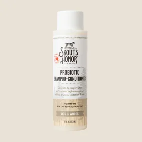 Skout's Honor - Dog of the Woods Probiotic Shampoo & Conditioner