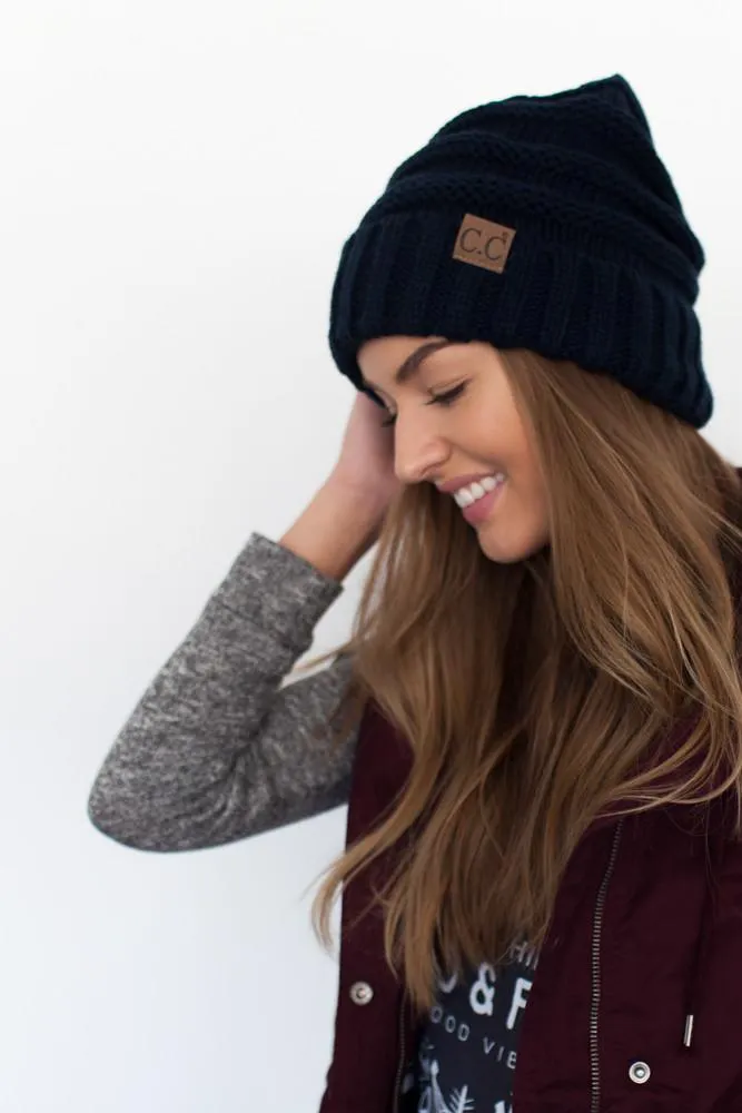 Snow Caps Beanie