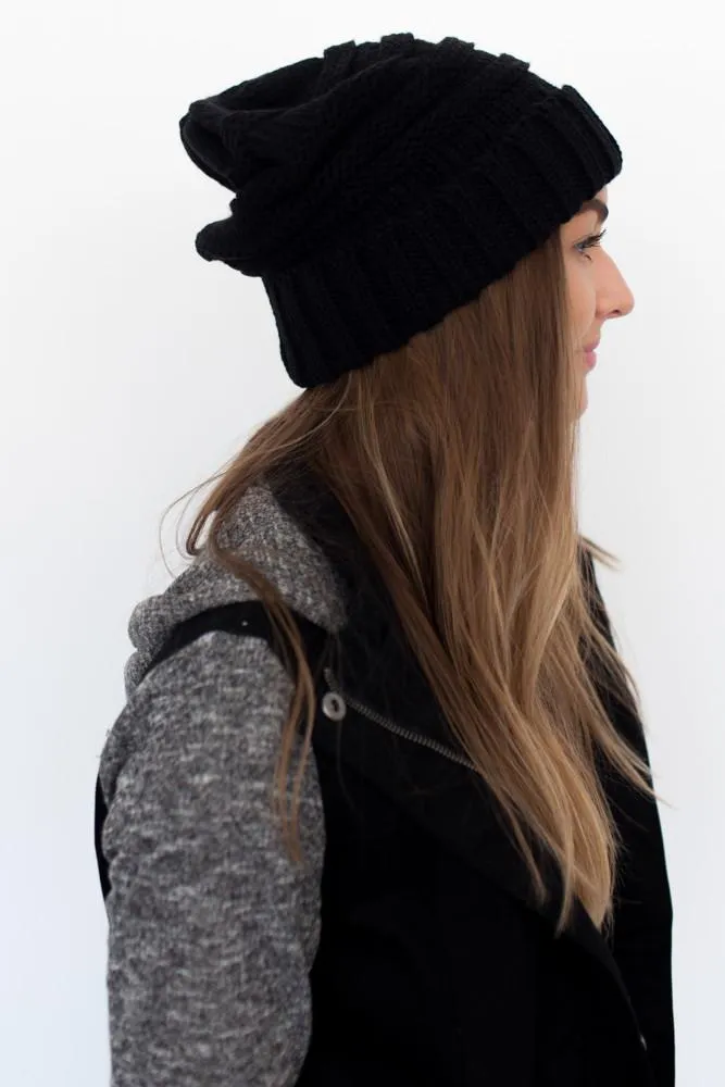 Snow Caps Beanie