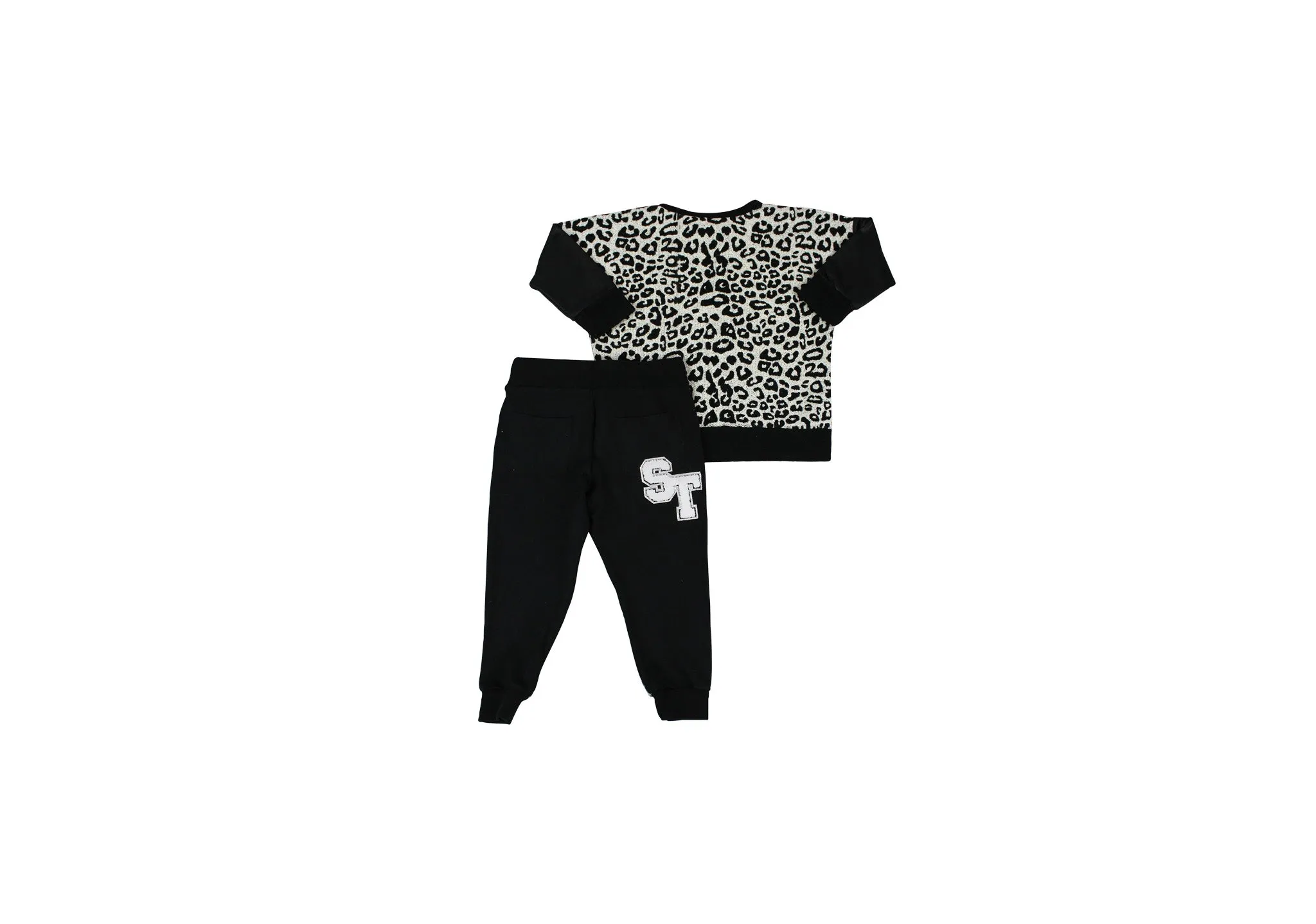 So Twee by Miss Grant, Girls Joggers & Jumper Set, 5 Years