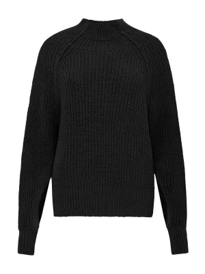 Split Sleeve Jumper