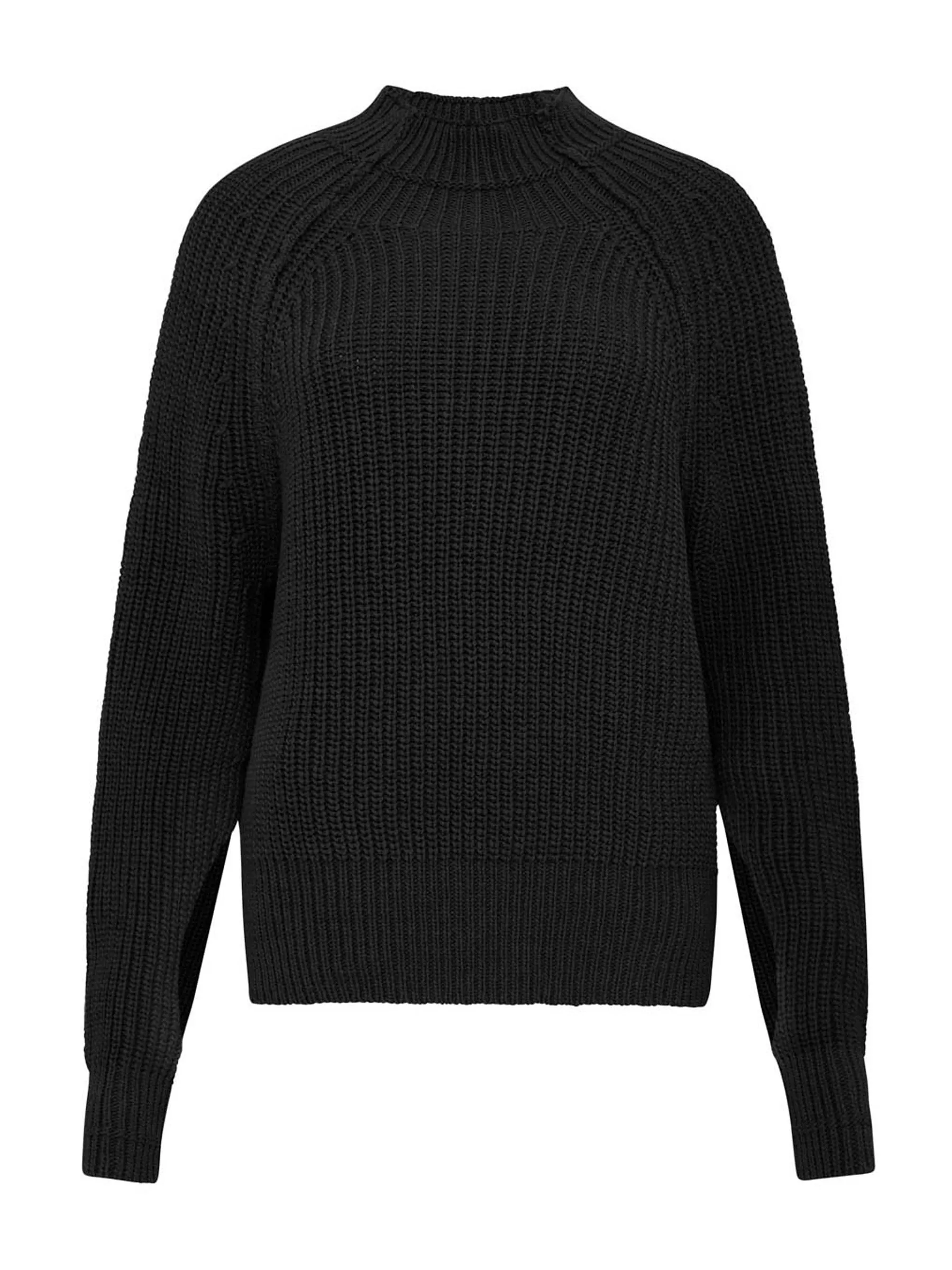 Split Sleeve Jumper