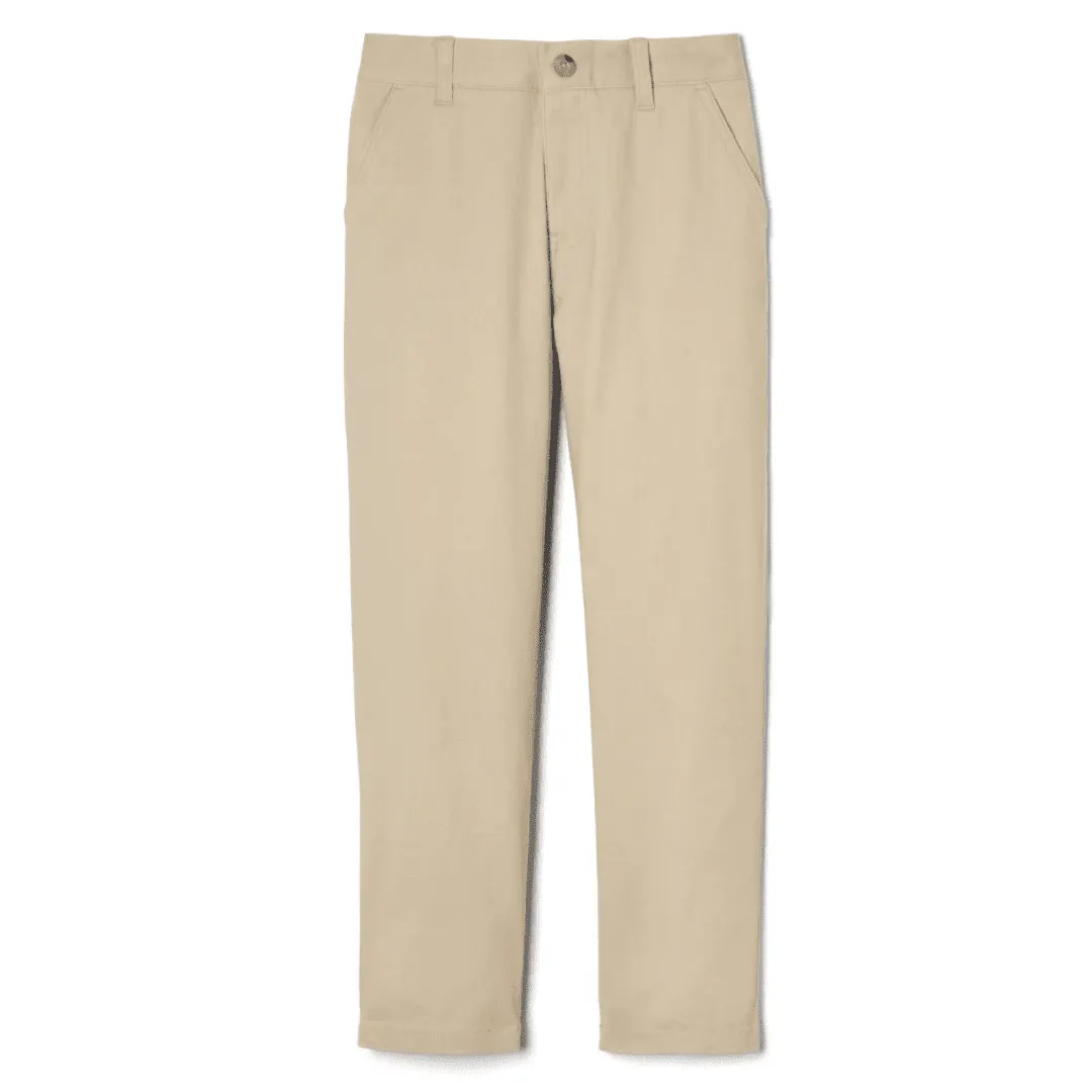 St. Mary's Catholic School - Young Men's Straight Stretch Chino Pants