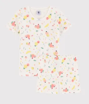 Summer Fruit Pattern PJs