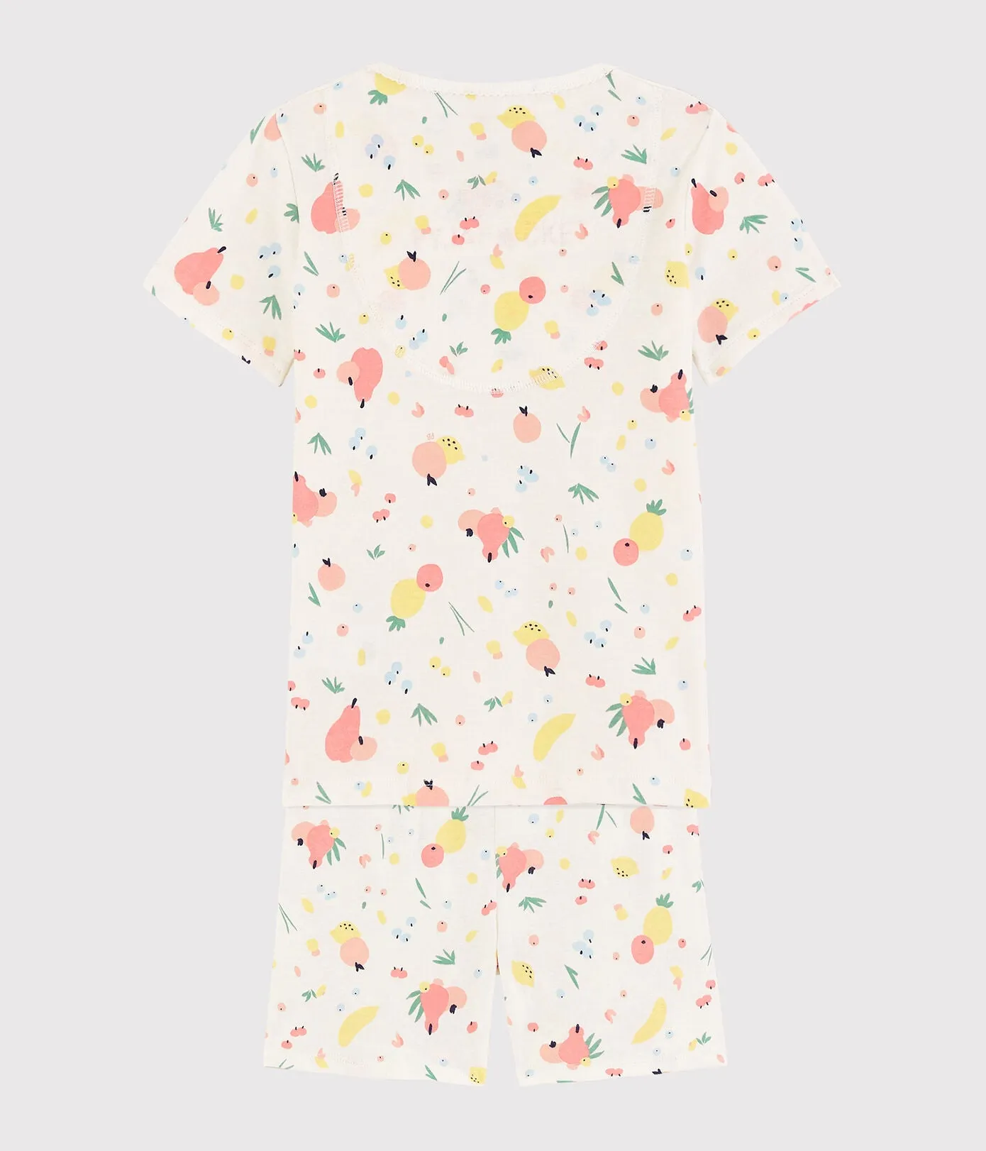 Summer Fruit Pattern PJs