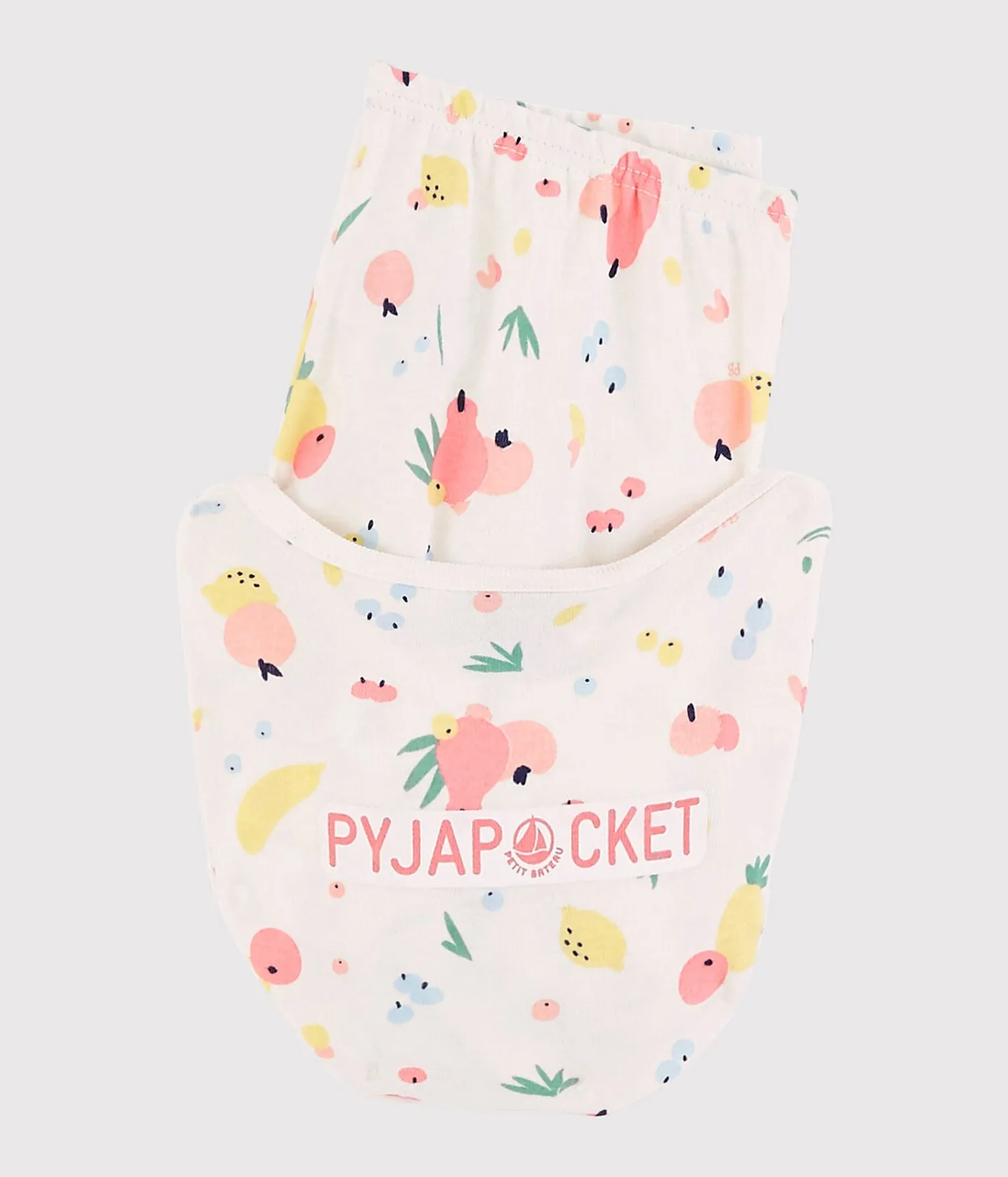 Summer Fruit Pattern PJs