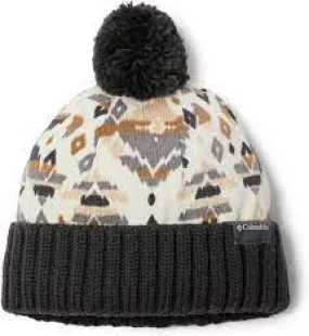 Sweater Weather Pom Beanie