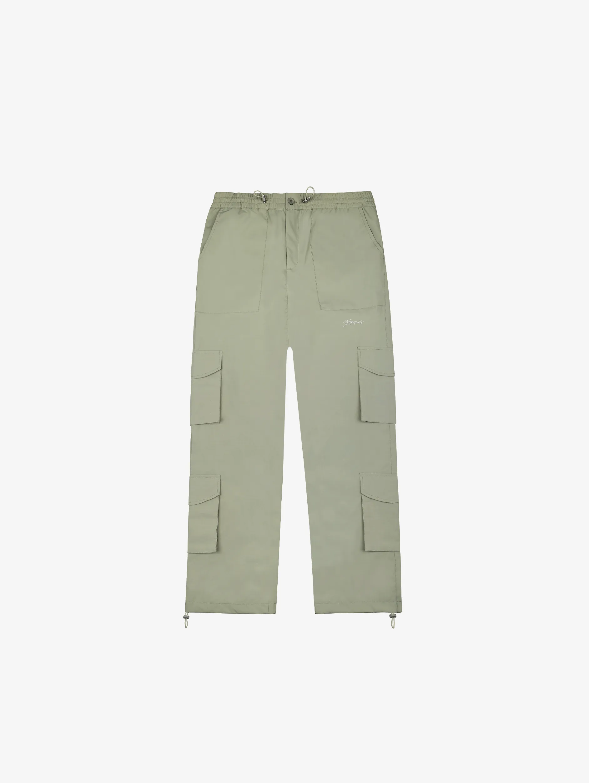 TECHNICAL CARGO PANTS "BEIGE"