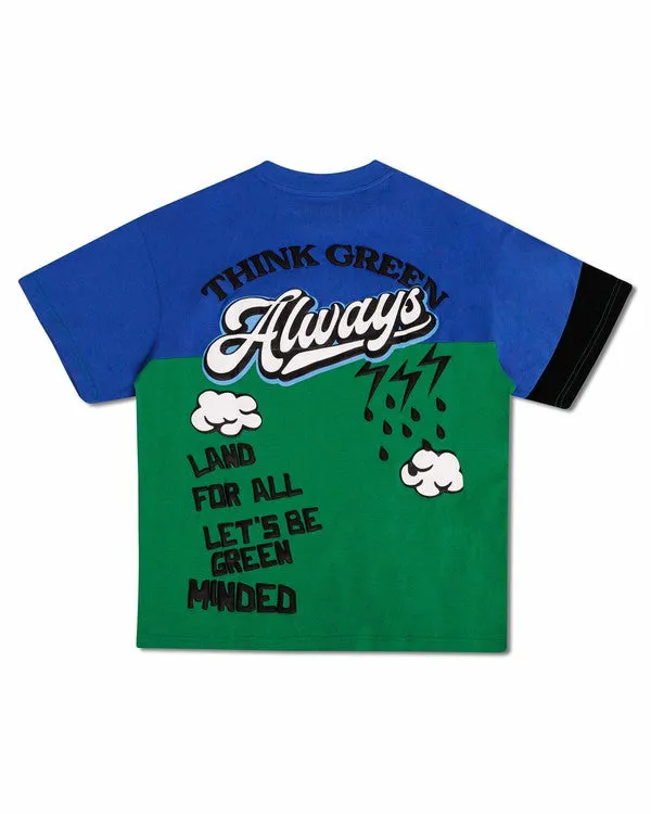 TEEK - Think Green Cut & Sew Tee