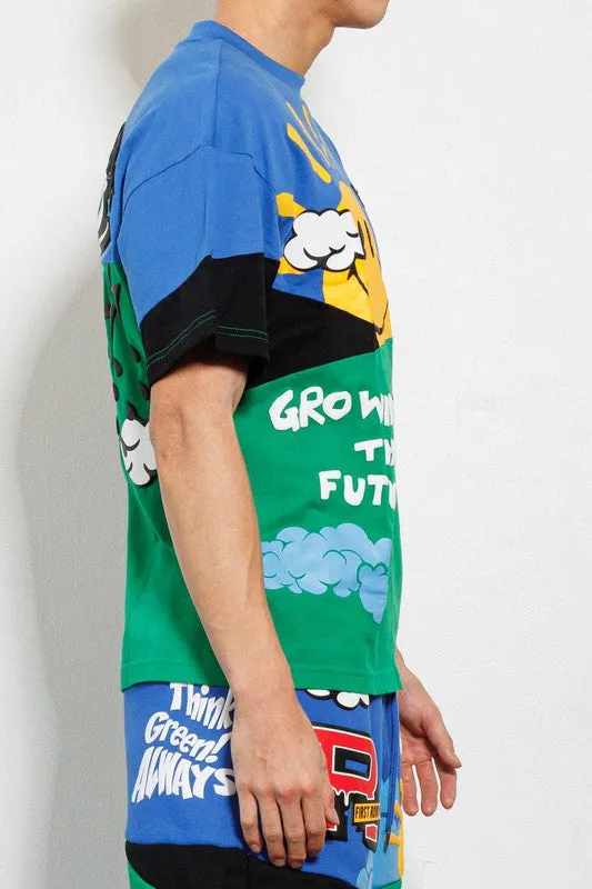 TEEK - Think Green Cut & Sew Tee