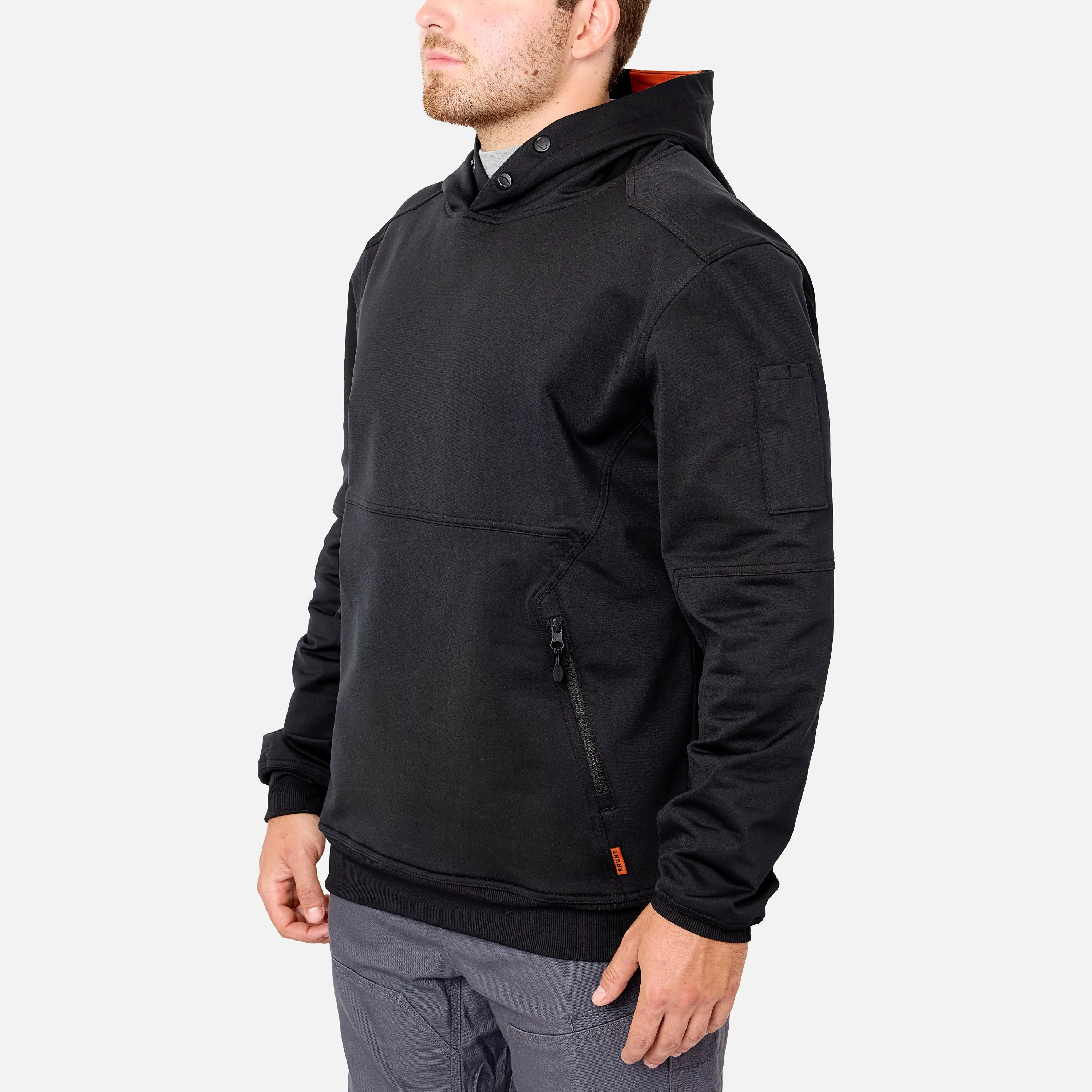 The Allard Tech Hoodie