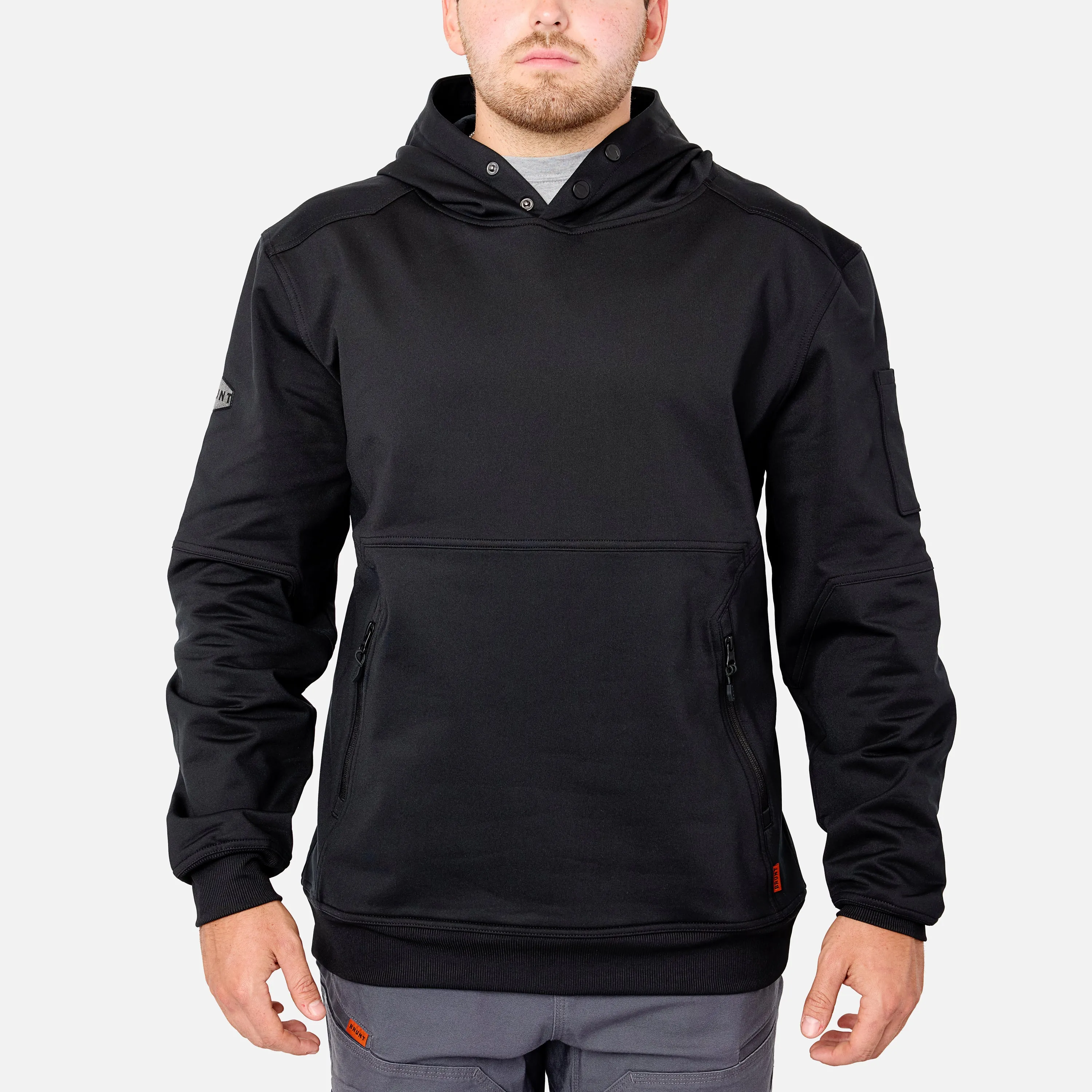 The Allard Tech Hoodie