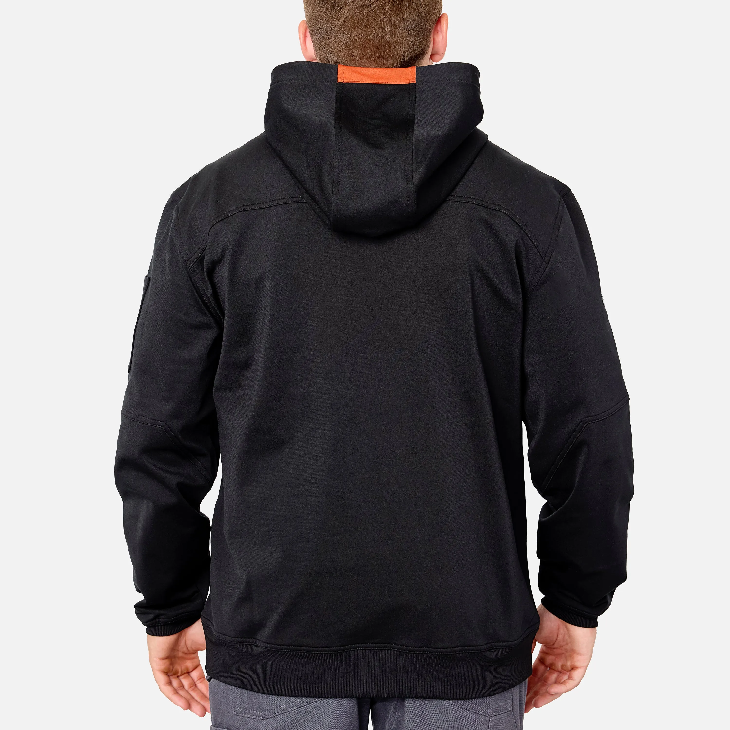 The Allard Tech Hoodie