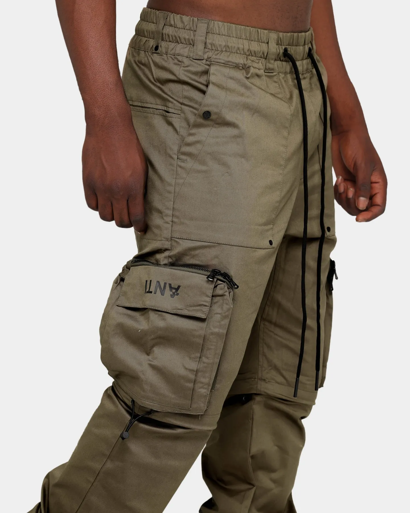 The Anti Order A100 Jogger Army Green