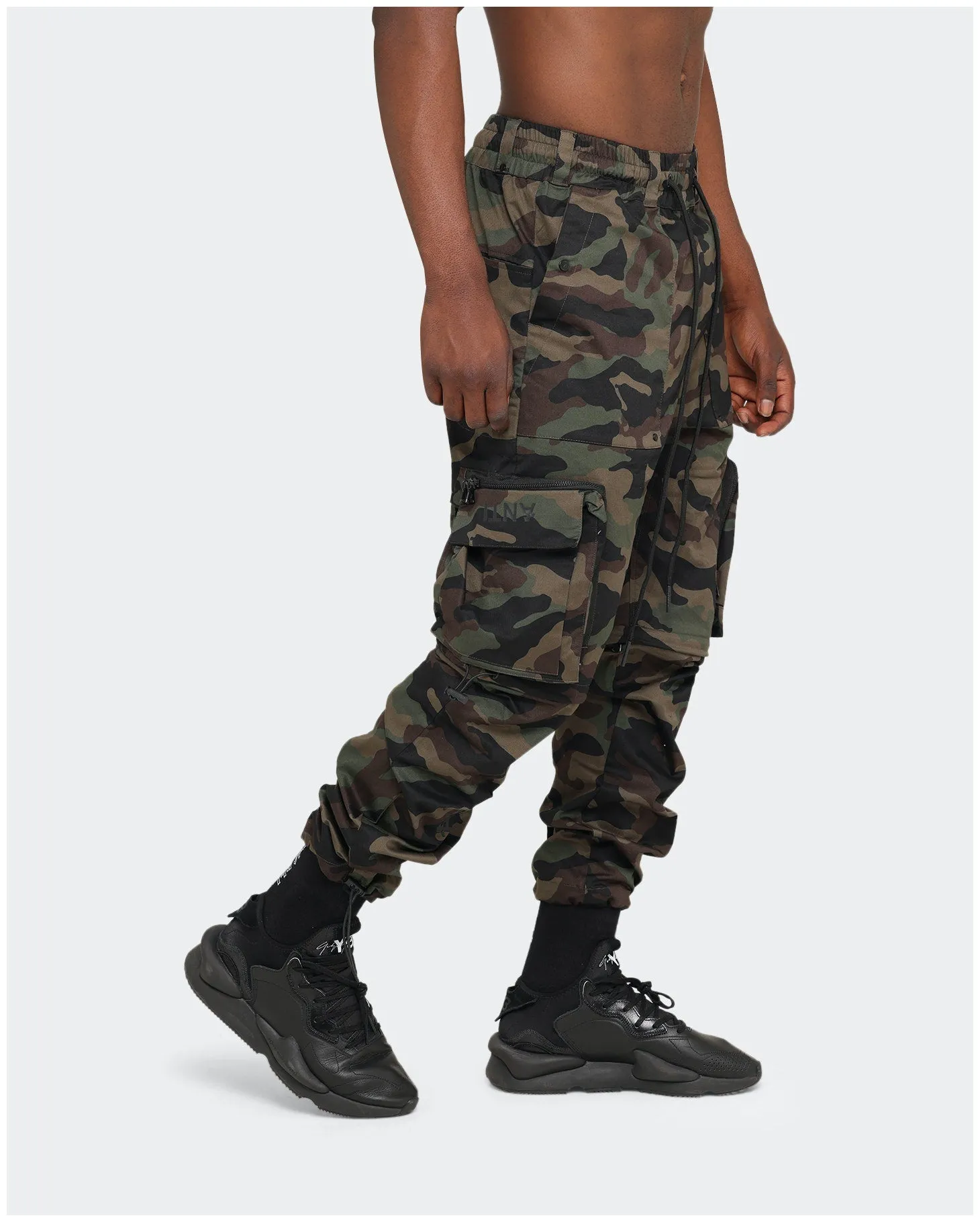 The Anti Order A100 Jogger Woodland Camo