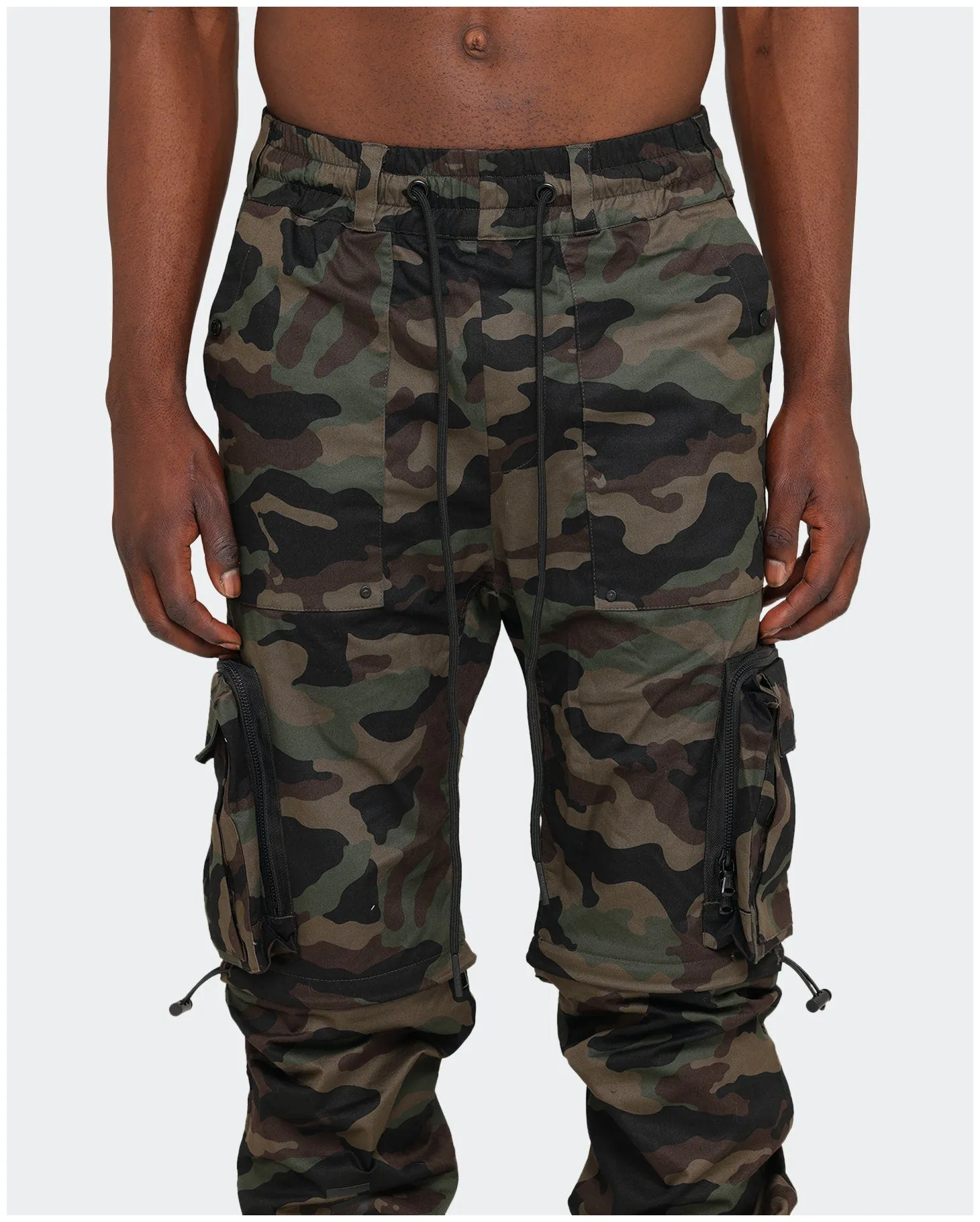 The Anti Order A100 Jogger Woodland Camo