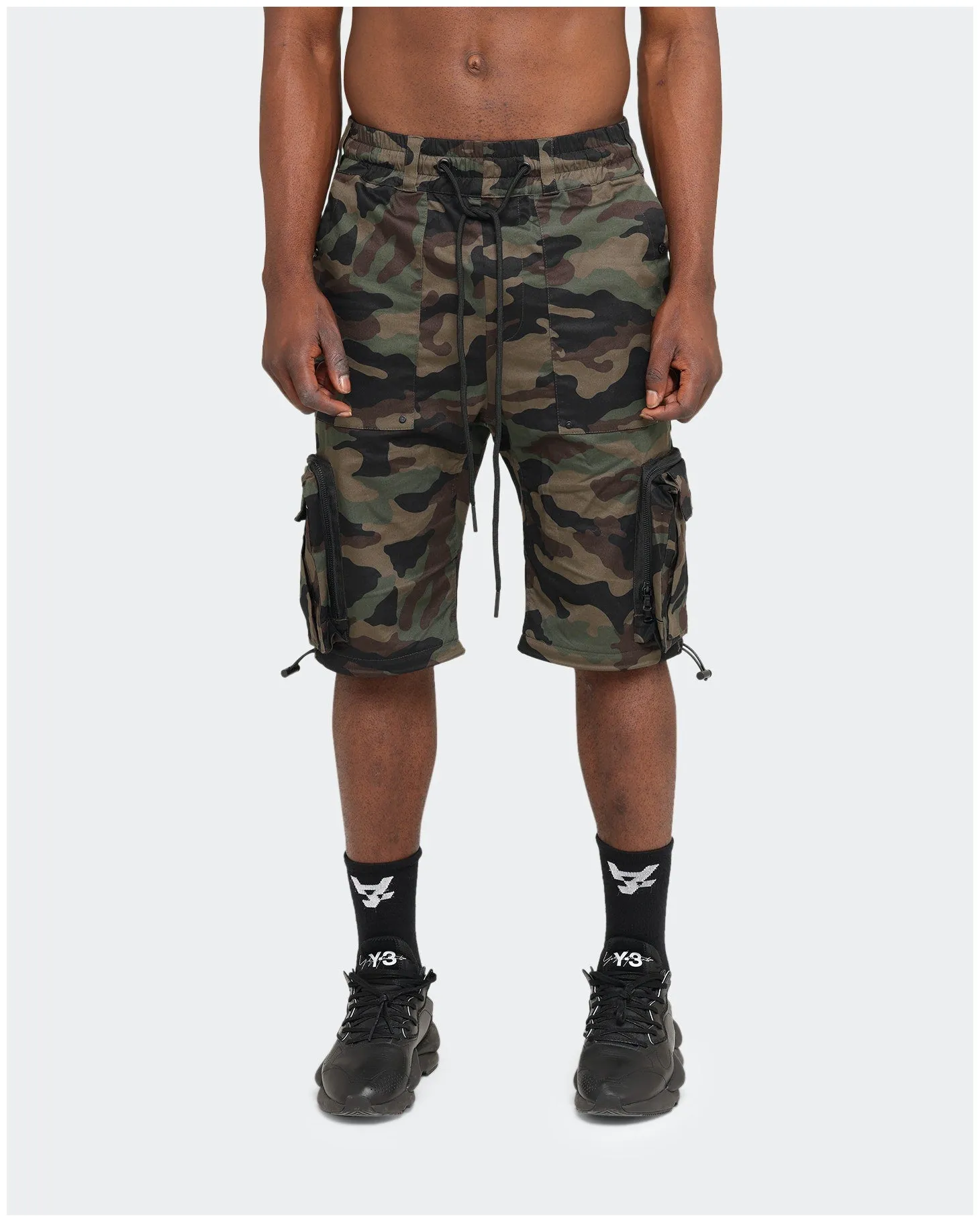 The Anti Order A100 Jogger Woodland Camo