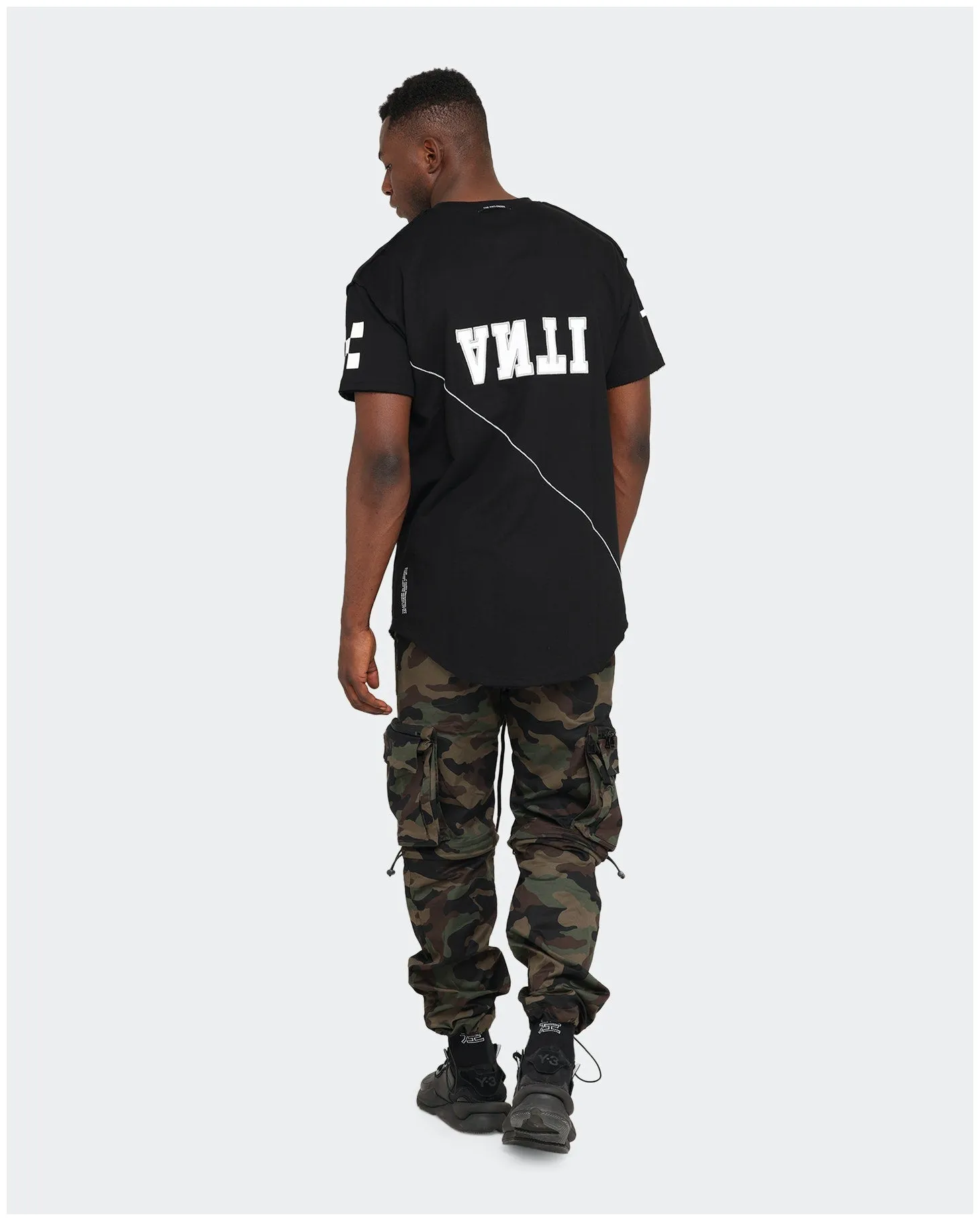 The Anti Order A100 Jogger Woodland Camo