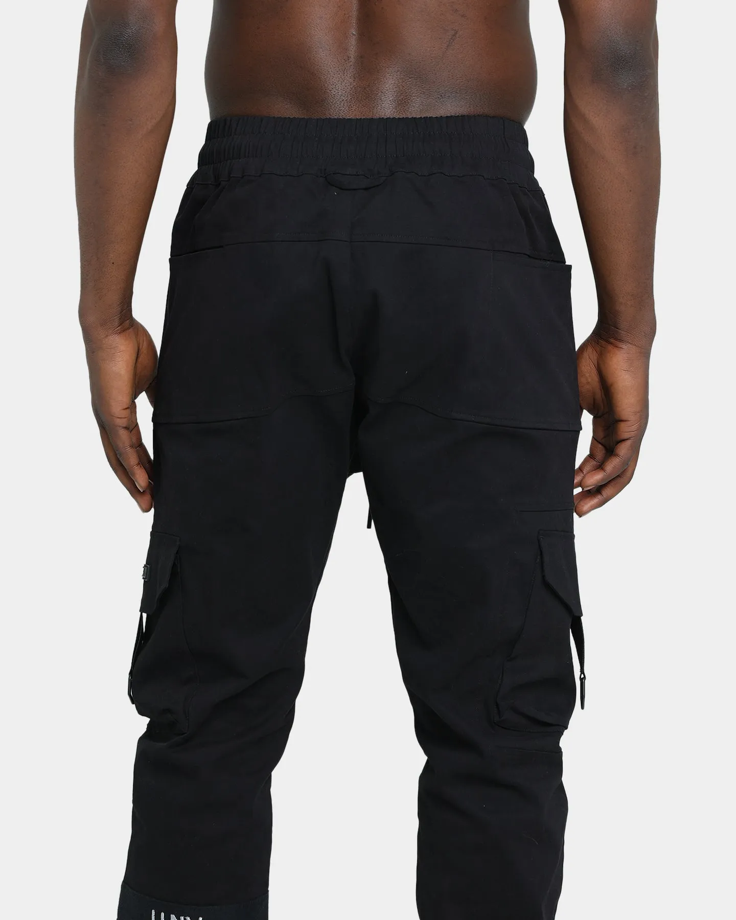 The Anti Order A400 Experimental Jogger Black