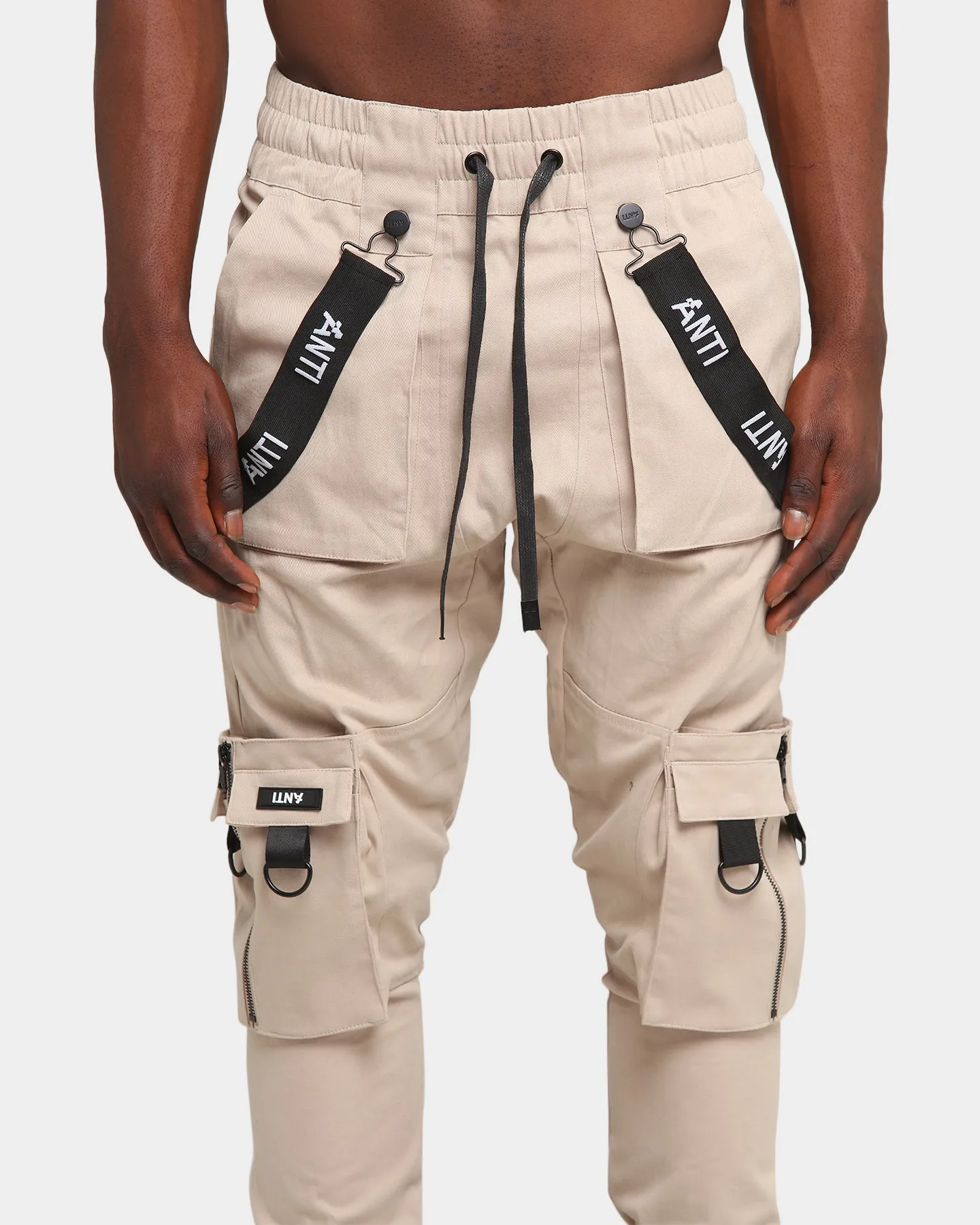 The Anti Order Armed Forces Jogger Bone