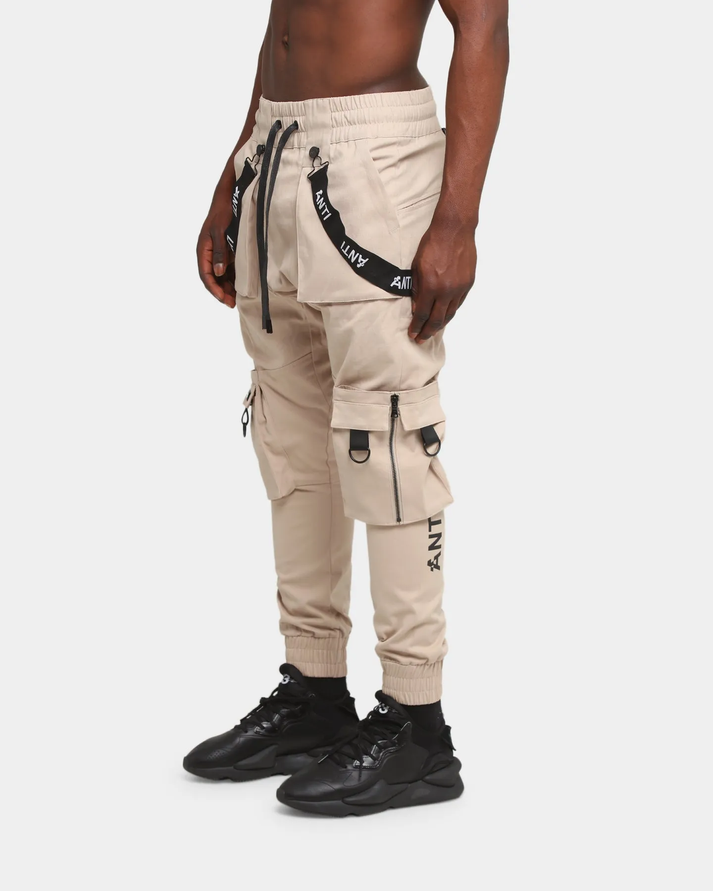 The Anti Order Armed Forces Jogger Bone