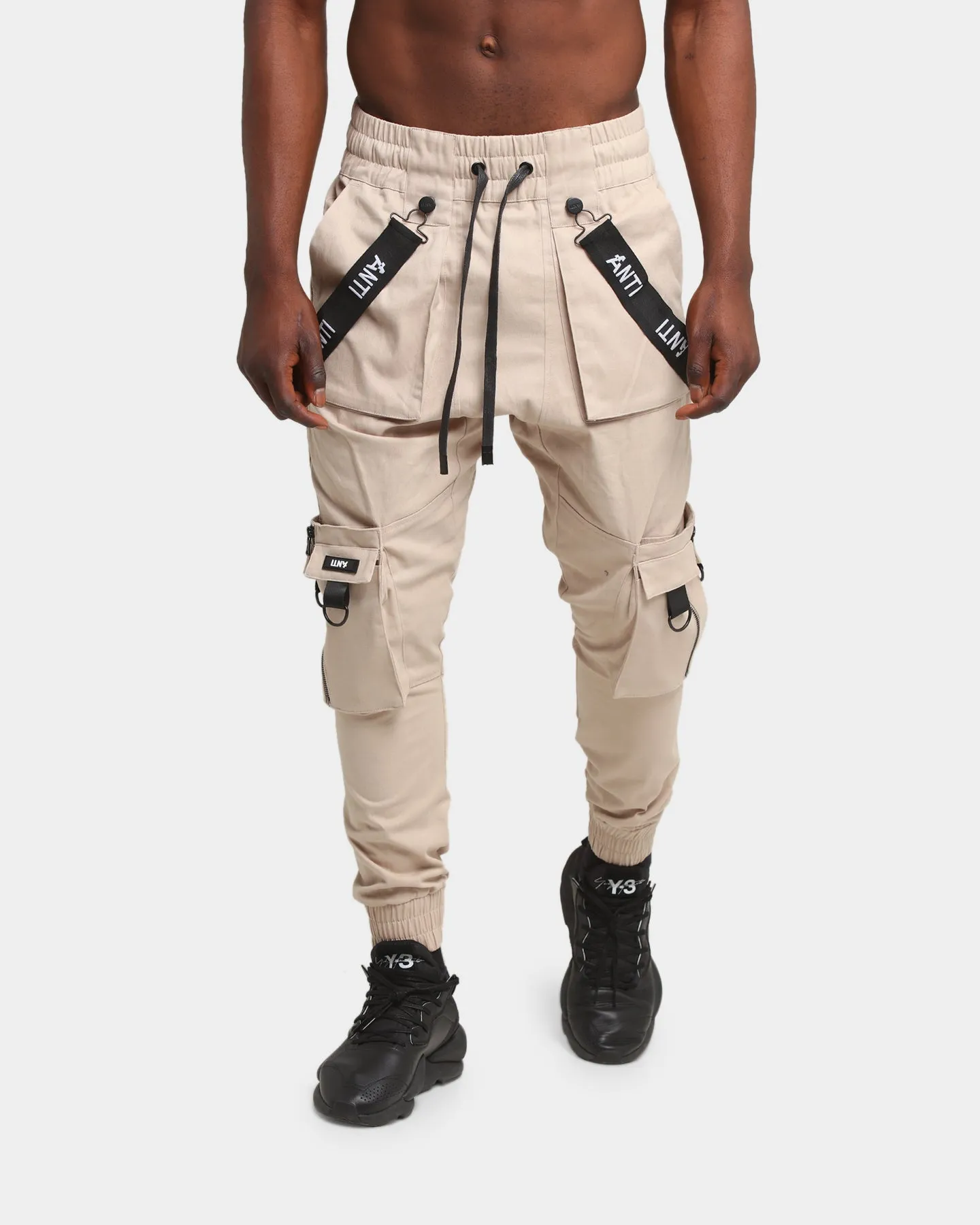 The Anti Order Armed Forces Jogger Bone