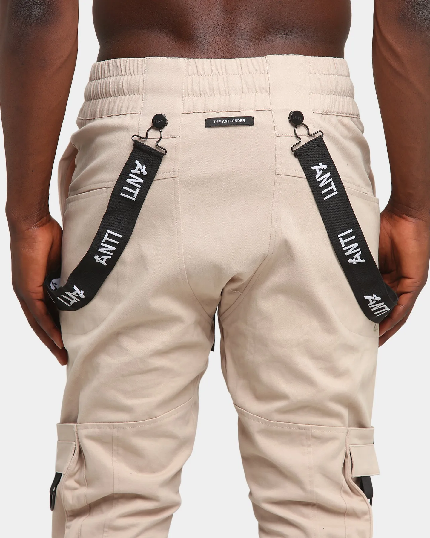 The Anti Order Armed Forces Jogger Bone