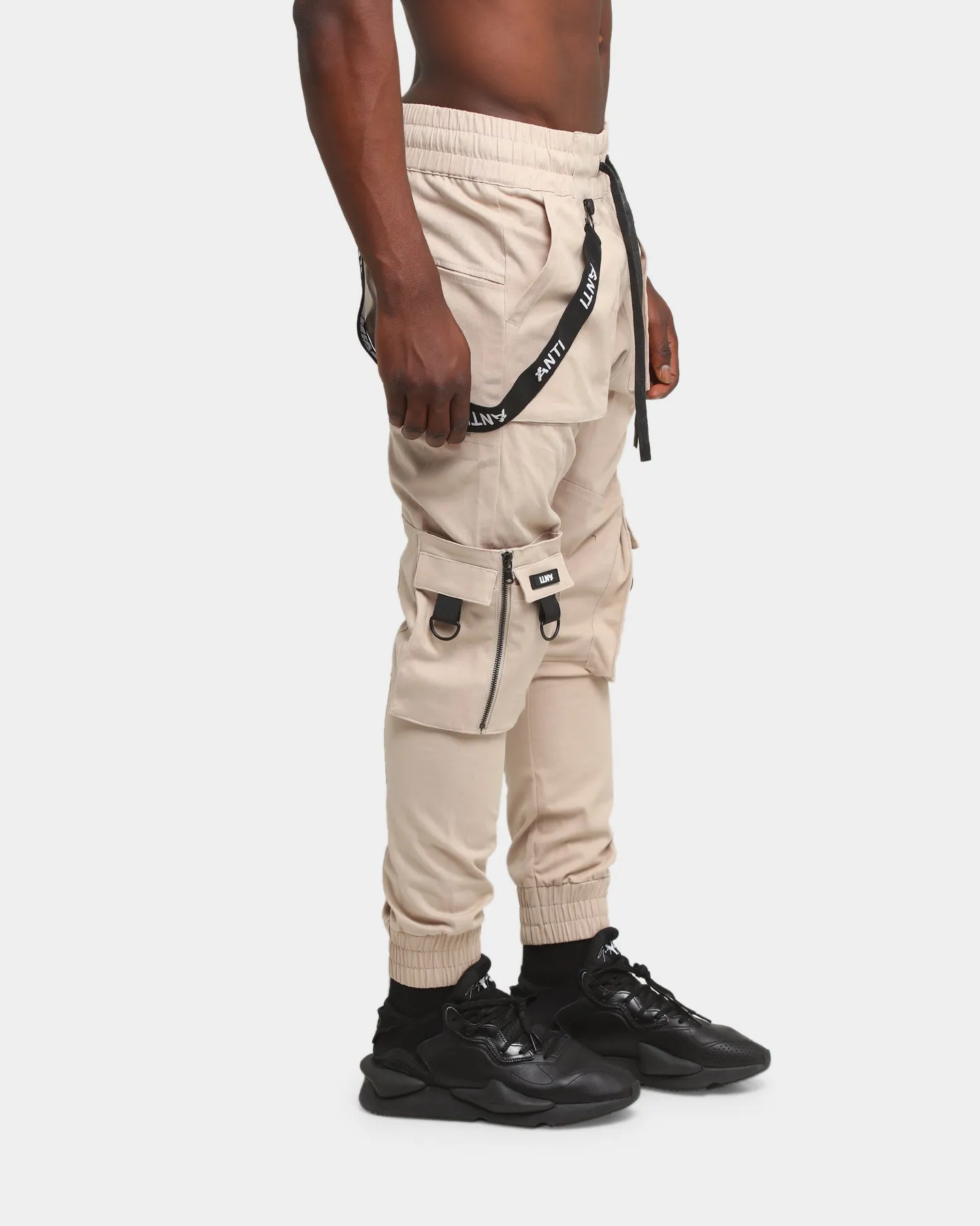 The Anti Order Armed Forces Jogger Bone