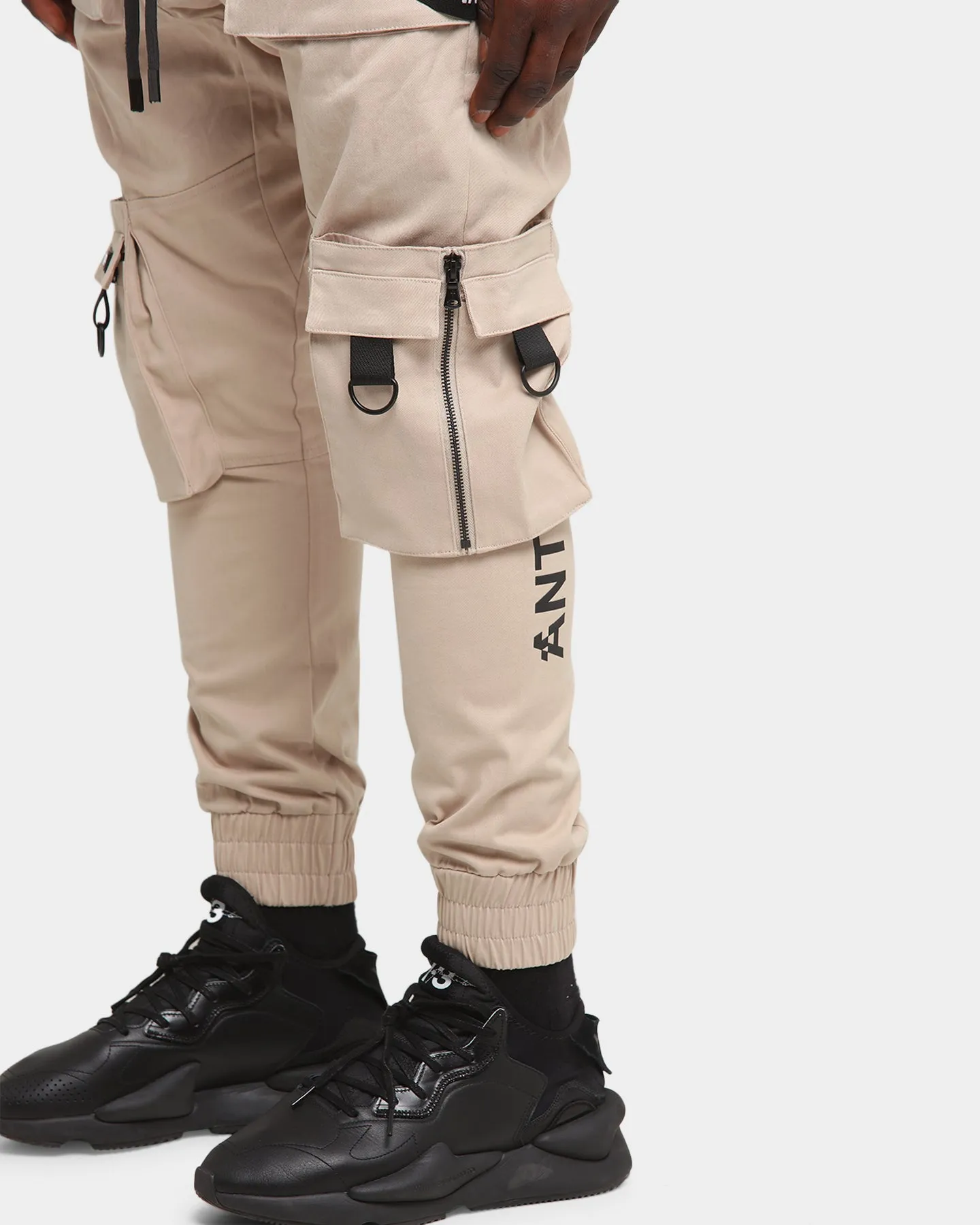 The Anti Order Armed Forces Jogger Bone