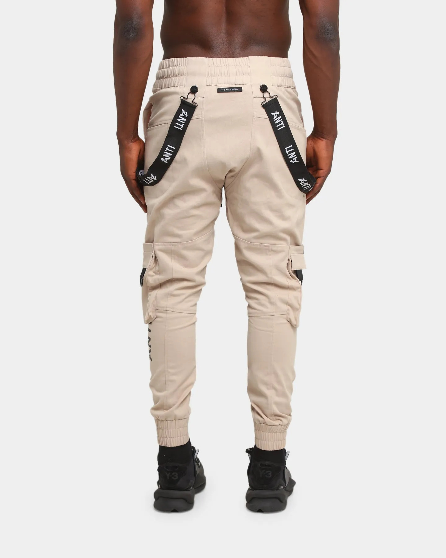 The Anti Order Armed Forces Jogger Bone