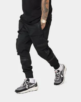 The Anti-Order Distopian Jogger Black