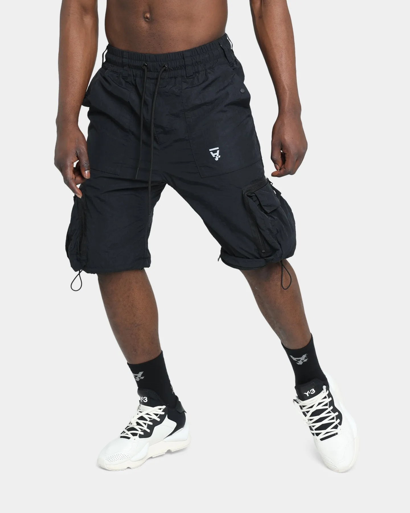 The Anti Order Hyphen ATD100 Track Jogger Black/3M