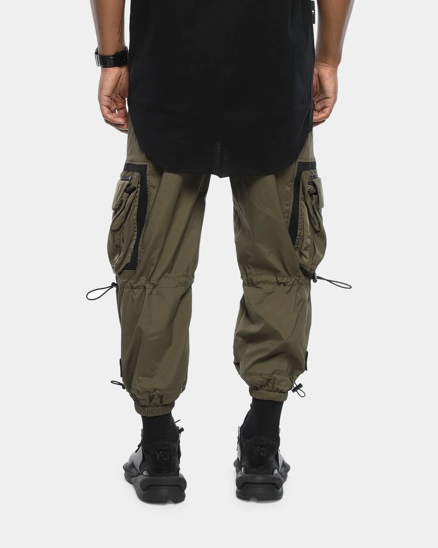 The Anti Order Non Military Jogger Army Green