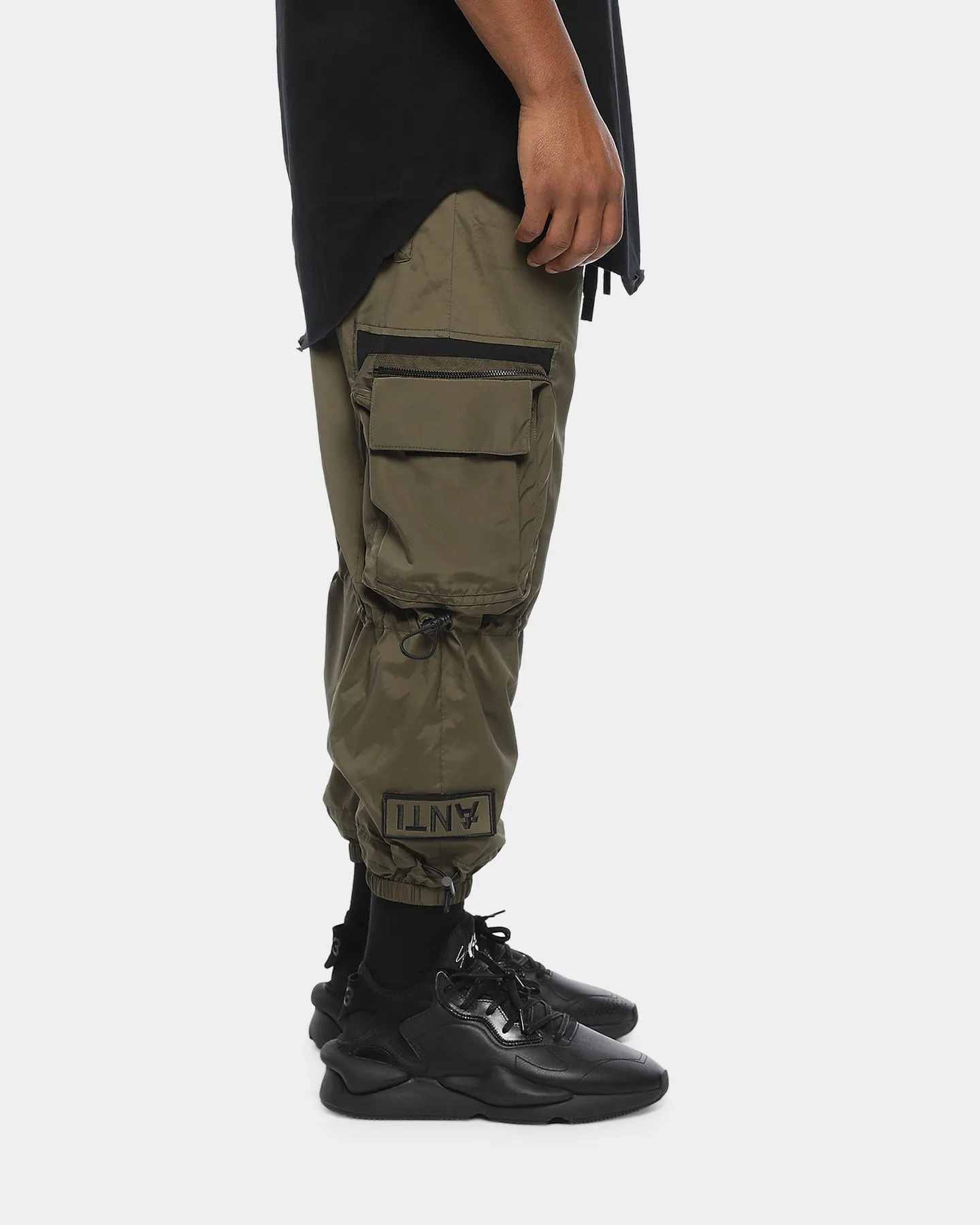 The Anti Order Non Military Jogger Army Green