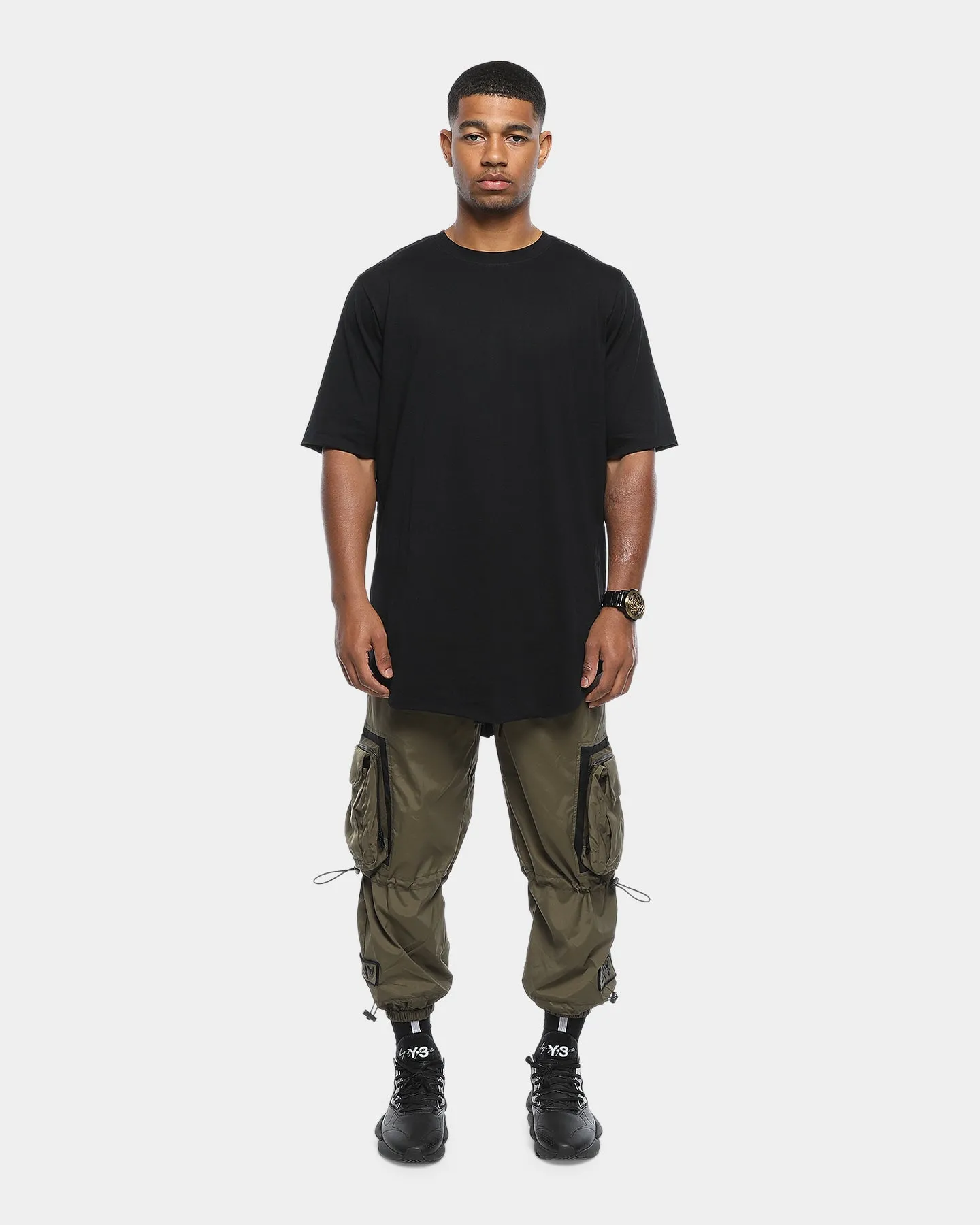 The Anti Order Non Military Jogger Army Green