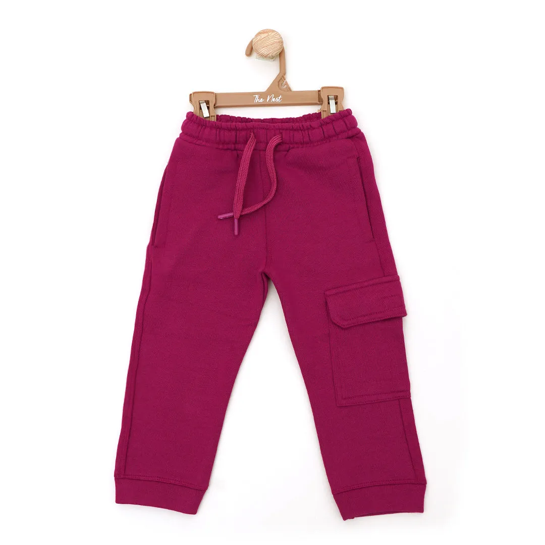 The Best Baby Cargo Pants