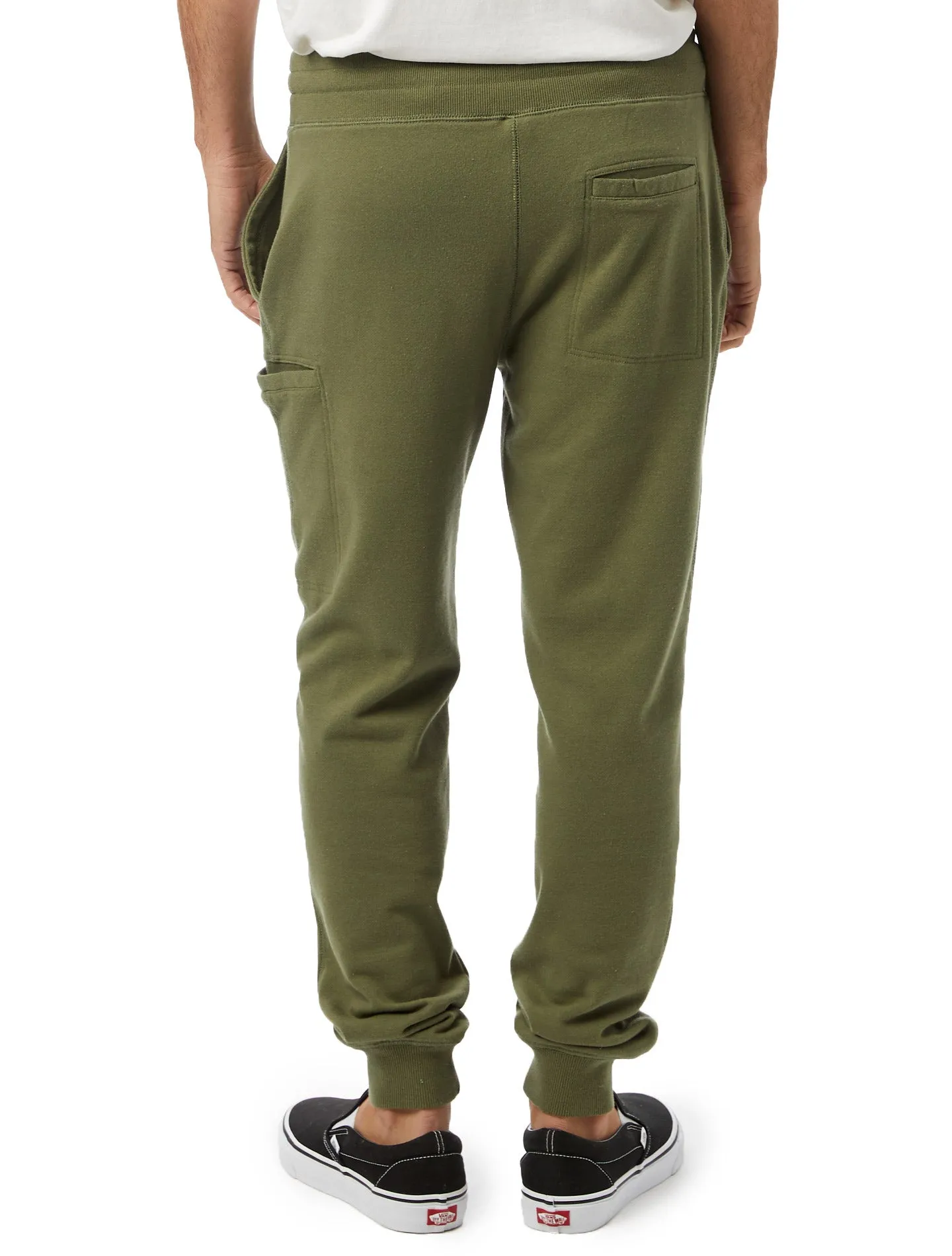 The Cargo French Terry Joggers