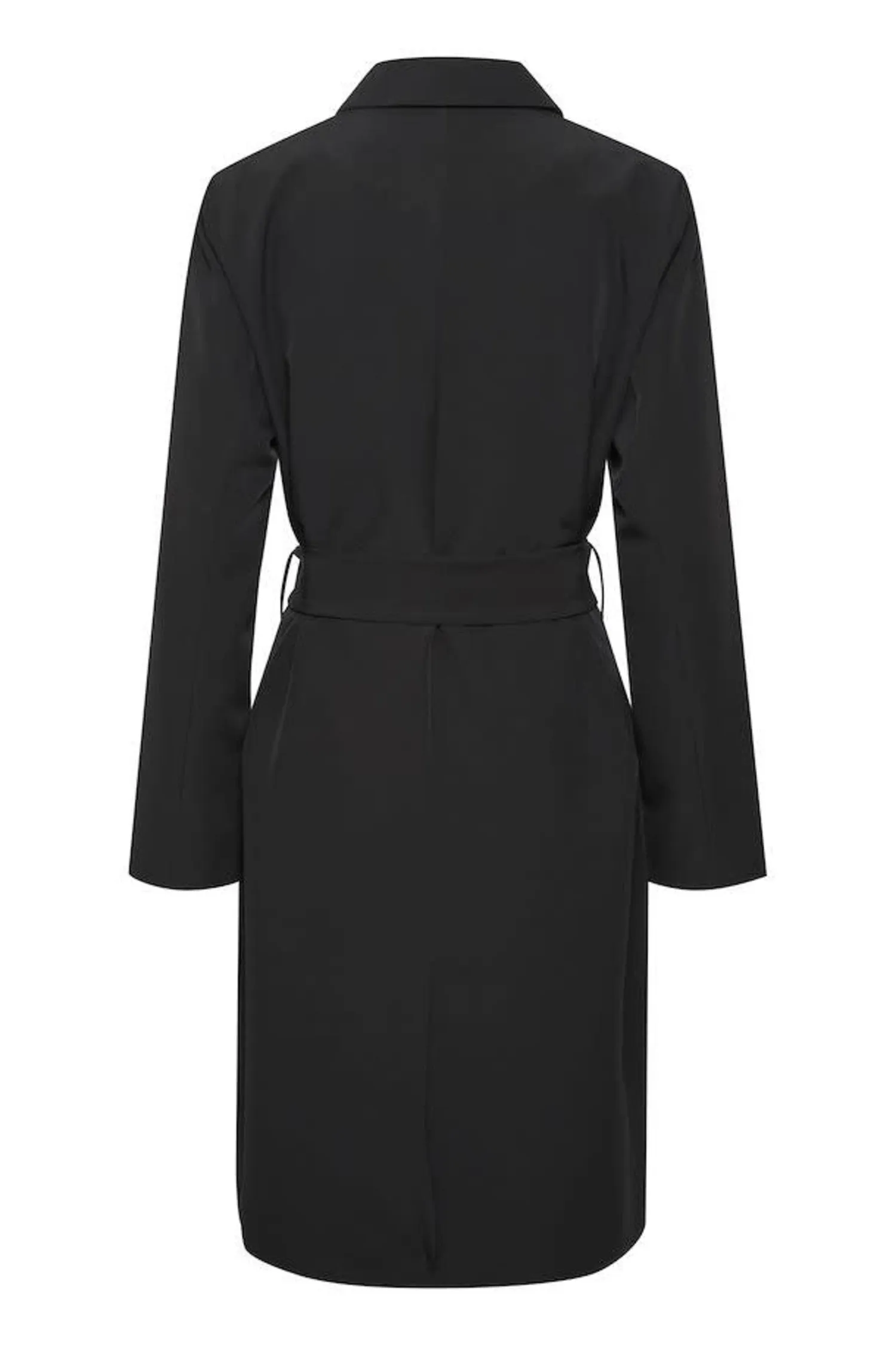 The Loren Trench Blazer Jacket - PLUS