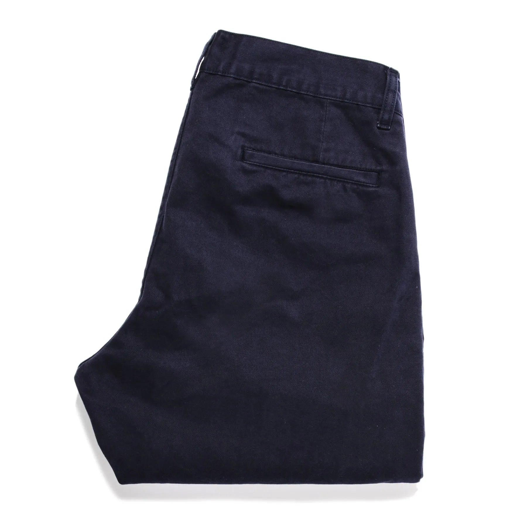 The Slim Chino in Navy