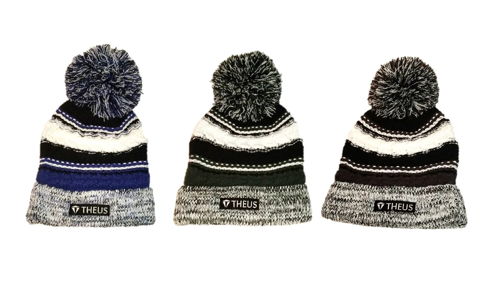 THEUS Bold Knit Beanie - Limited Edition