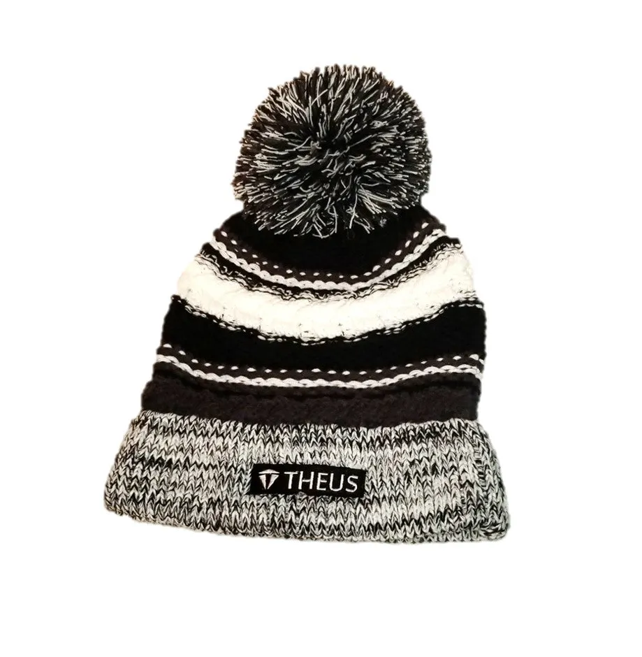 THEUS Bold Knit Beanie - Limited Edition