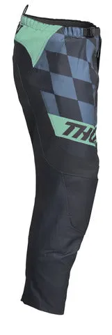 Thor Sector BirdRock Midnight Mint Motocross & Enduro Pants