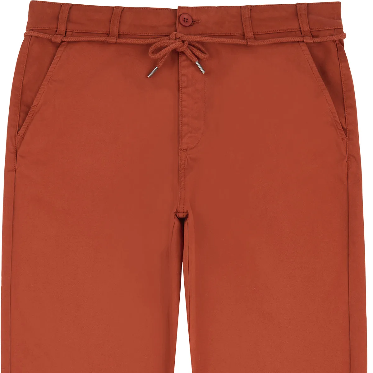 Tiago Pants Red